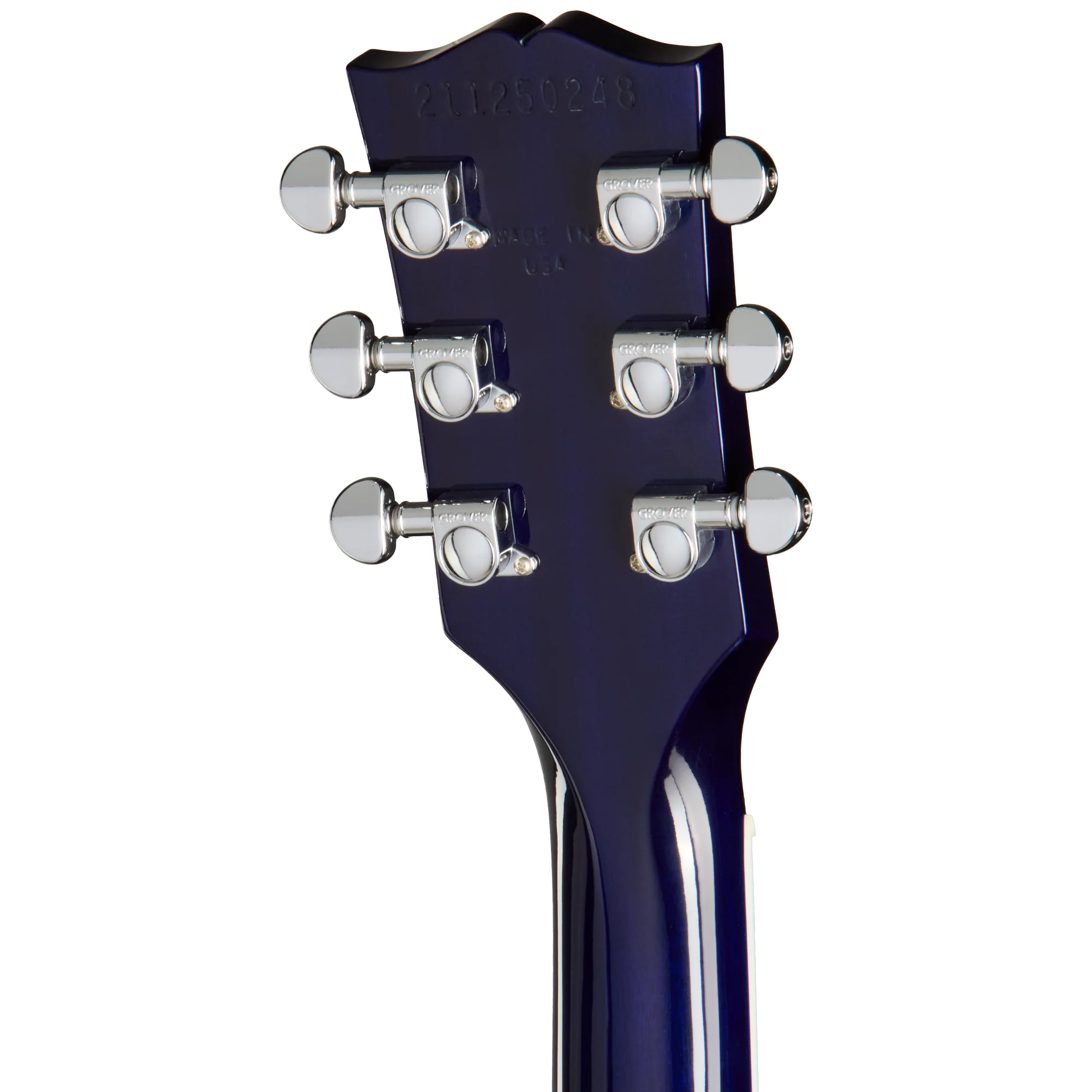 Gibson SG Modern, Left-Handed, Blueberry Fade 6 Gibson SG Modern, Left-Handed, Blueberry Fade