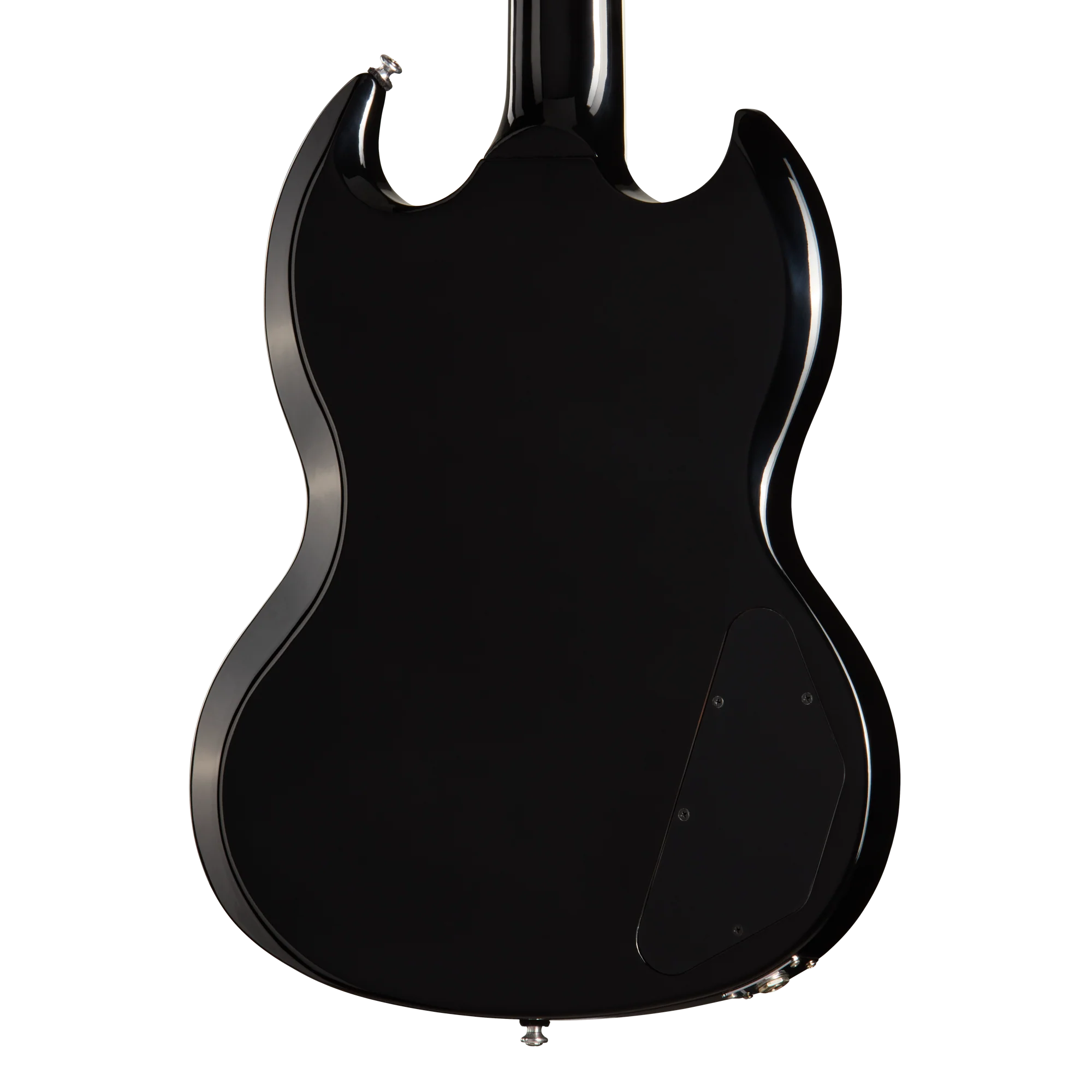 Gibson SG Modern, Left-Handed, Transparent Black Fade 2 Gibson SG Modern, Left-Handed, Transparent Black Fade