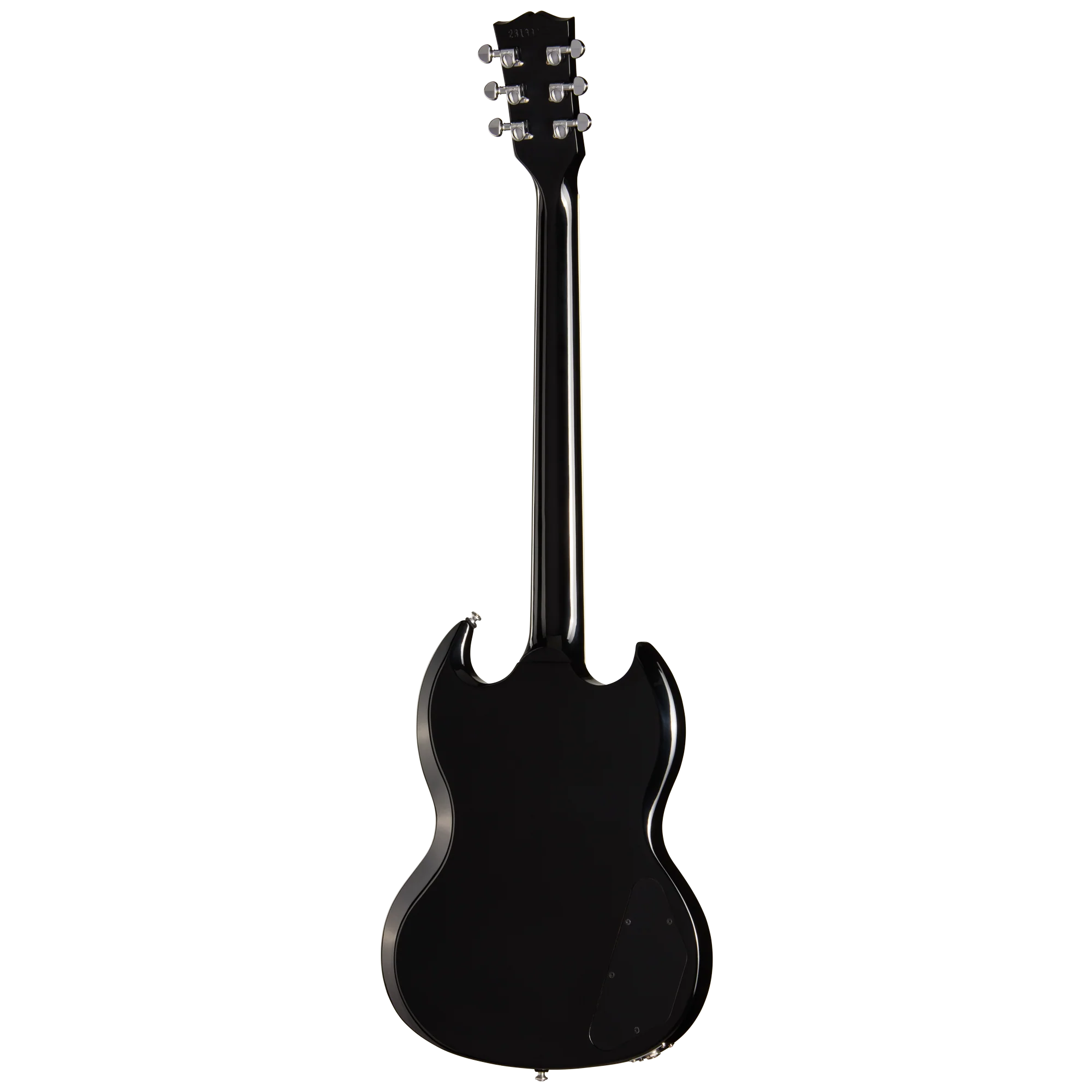 Gibson SG Modern, Left-Handed, Transparent Black Fade 4 Gibson SG Modern, Left-Handed, Transparent Black Fade
