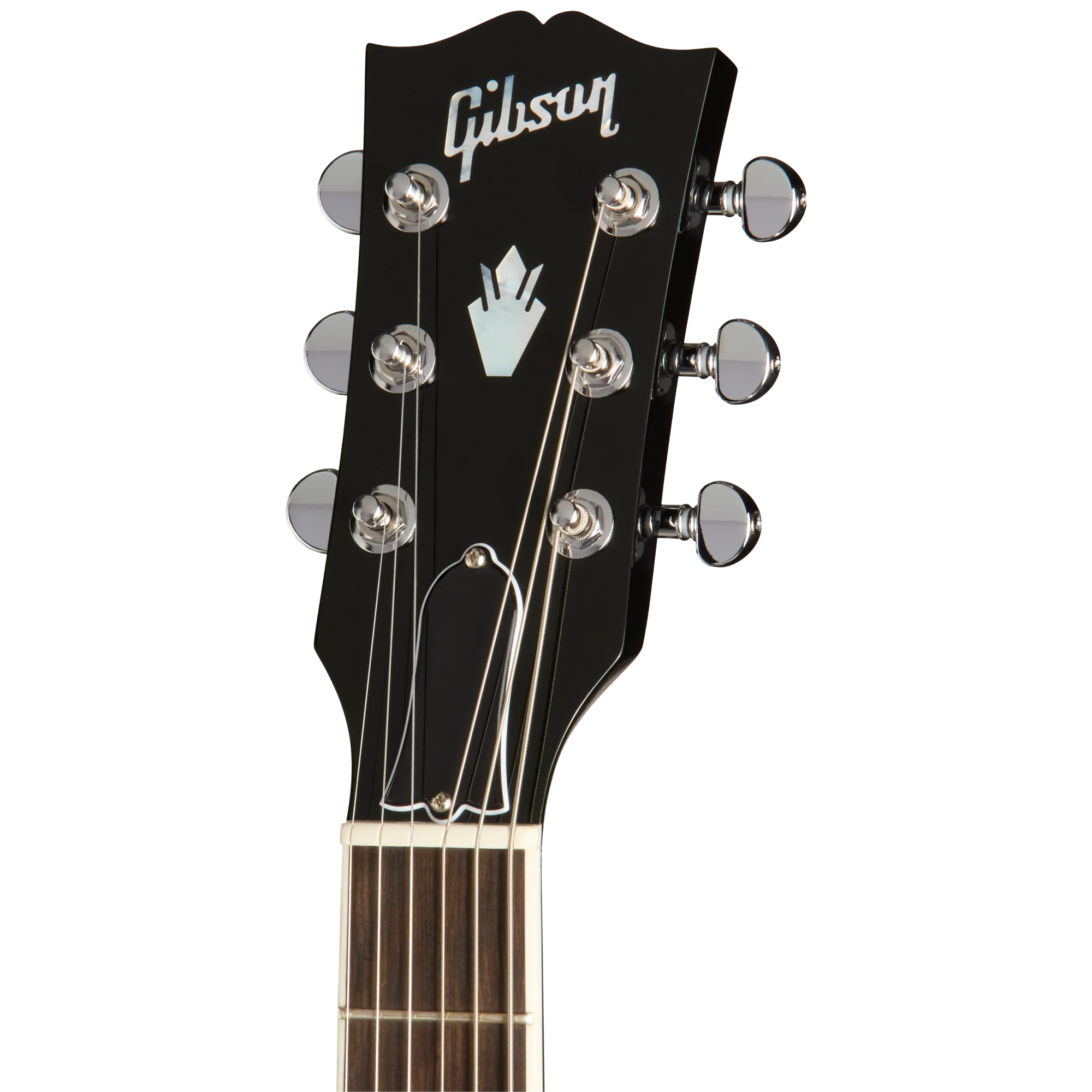 Gibson SG Modern, Left-Handed, Transparent Black Fade 5 Gibson SG Modern, Left-Handed, Transparent Black Fade