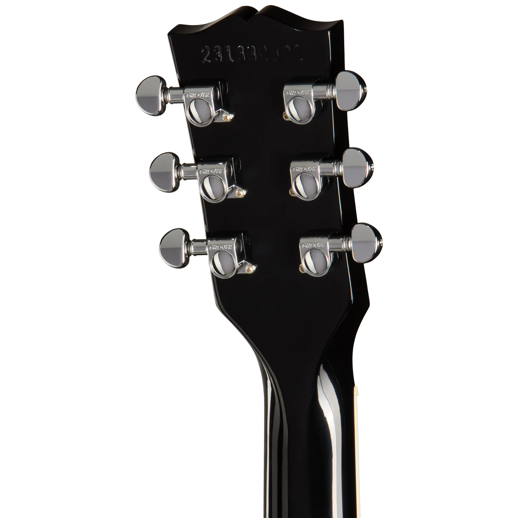 Gibson SG Modern, Left-Handed, Transparent Black Fade 6 Gibson SG Modern, Left-Handed, Transparent Black Fade