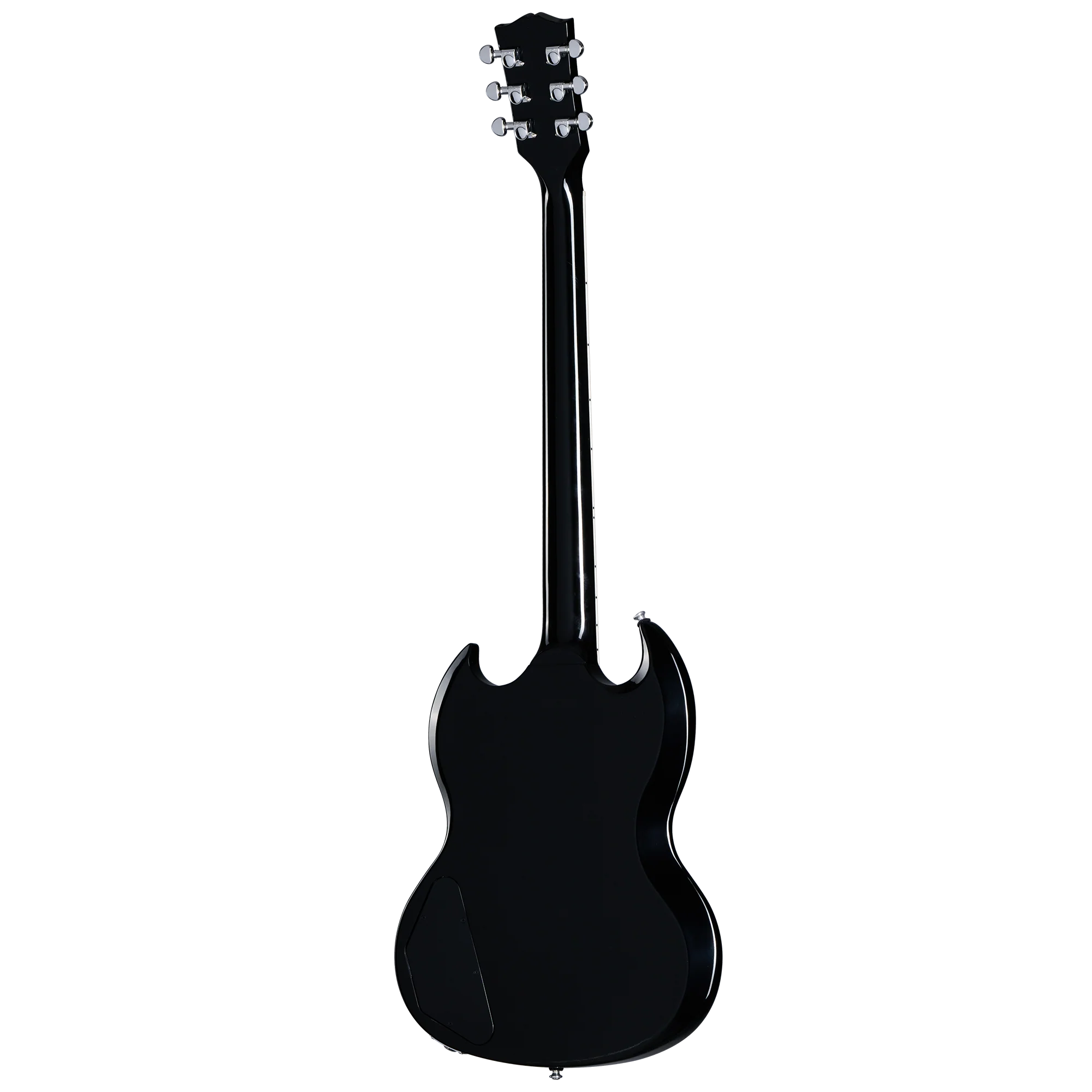 Gibson SG Modern, Trans Black Fade 3 Gibson SG Modern, Trans Black Fade