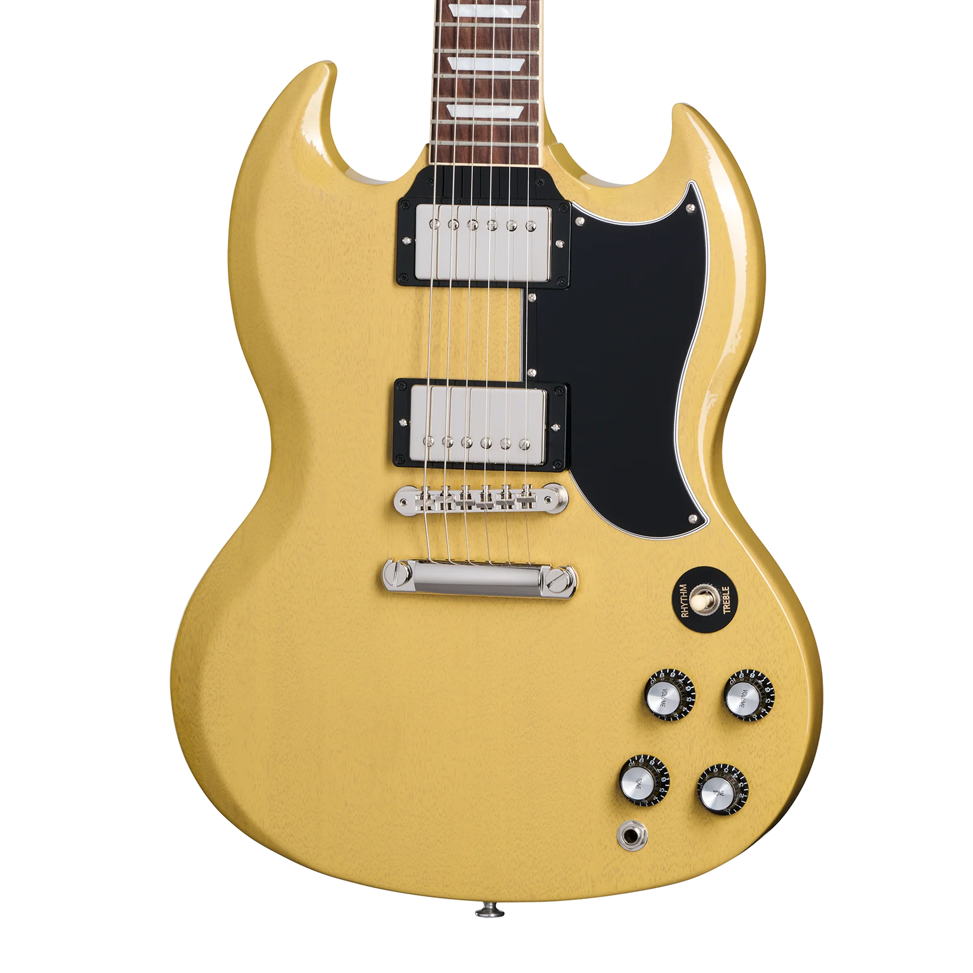 Gibson SG Standard ‘61 Custom Color, TV Yellow