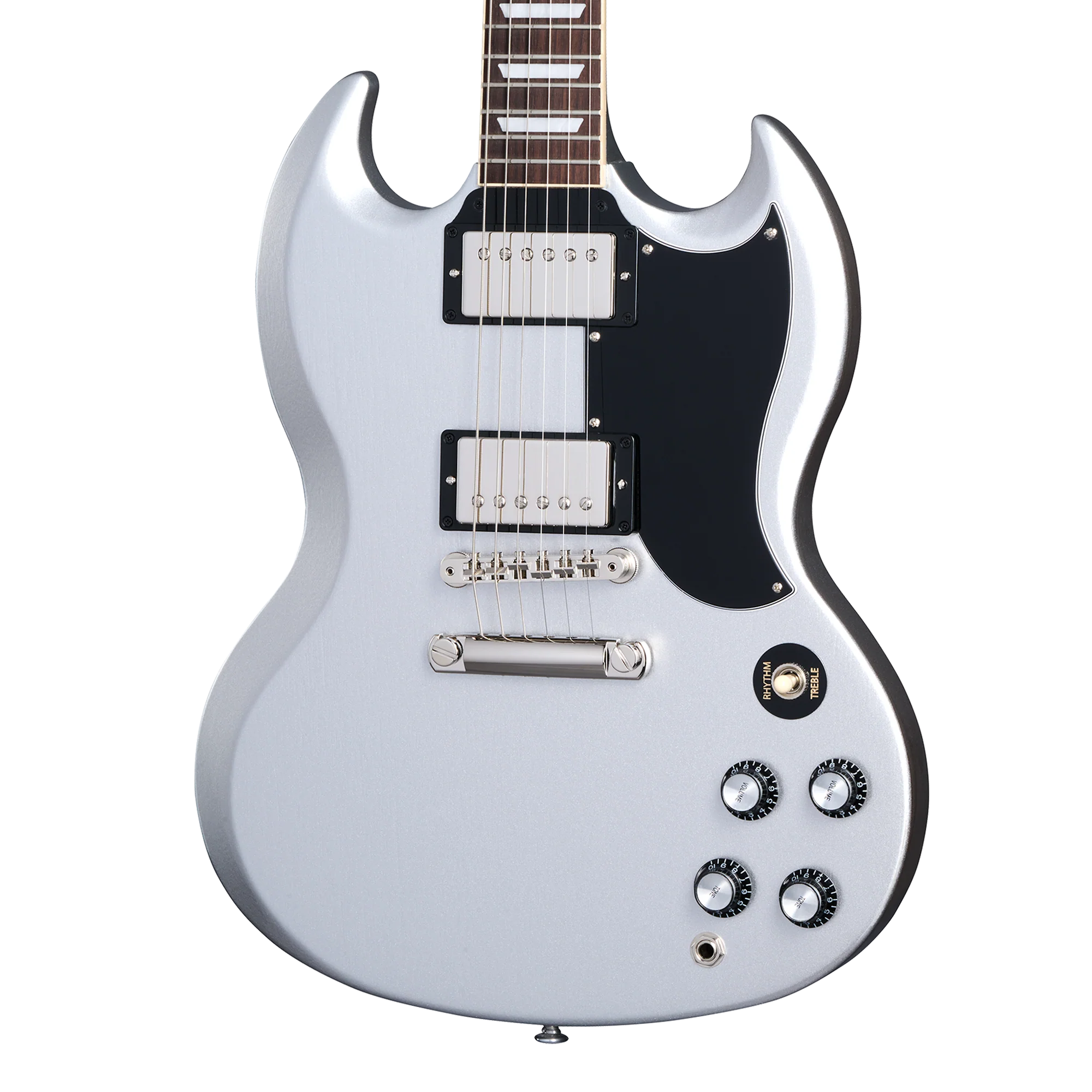 Gibson SG Standard ‘61 Custom Color, Silver Mist