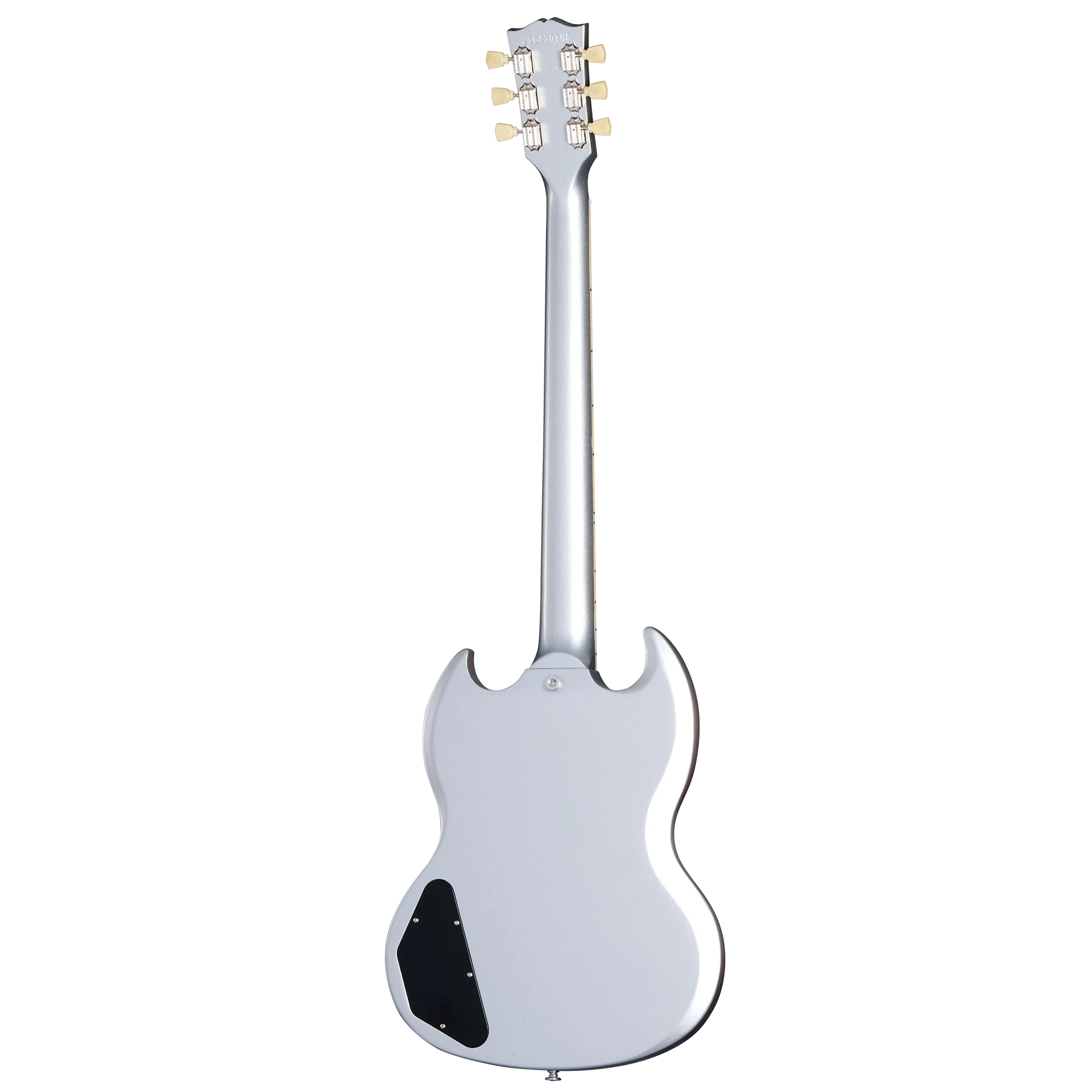 Gibson SG Standard ‘61 Custom Color, Silver Mist 3 Gibson SG Standard ‘61 Custom Color, Silver Mist