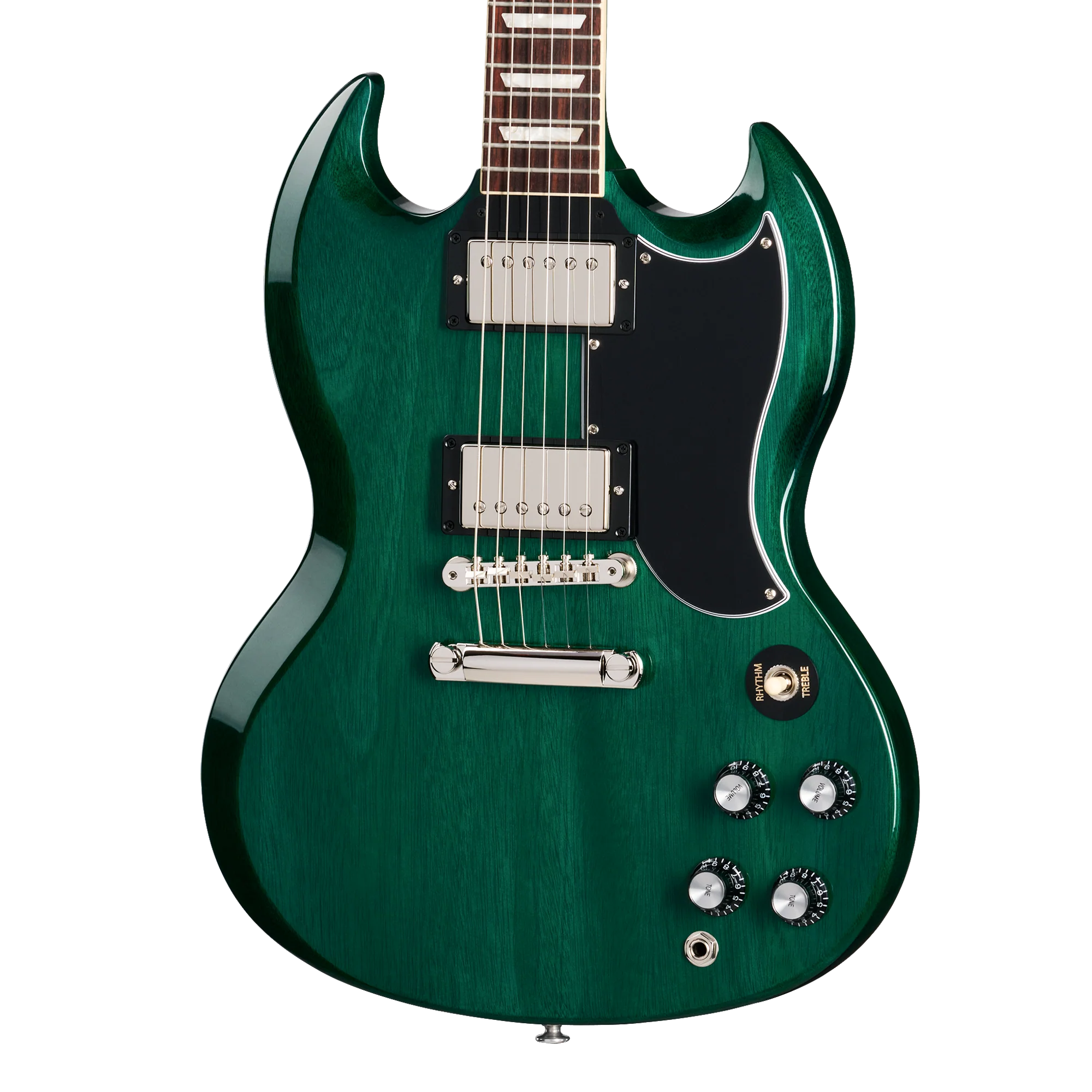 Gibson SG Standard ‘61 Custom Color, Translucent Teal
