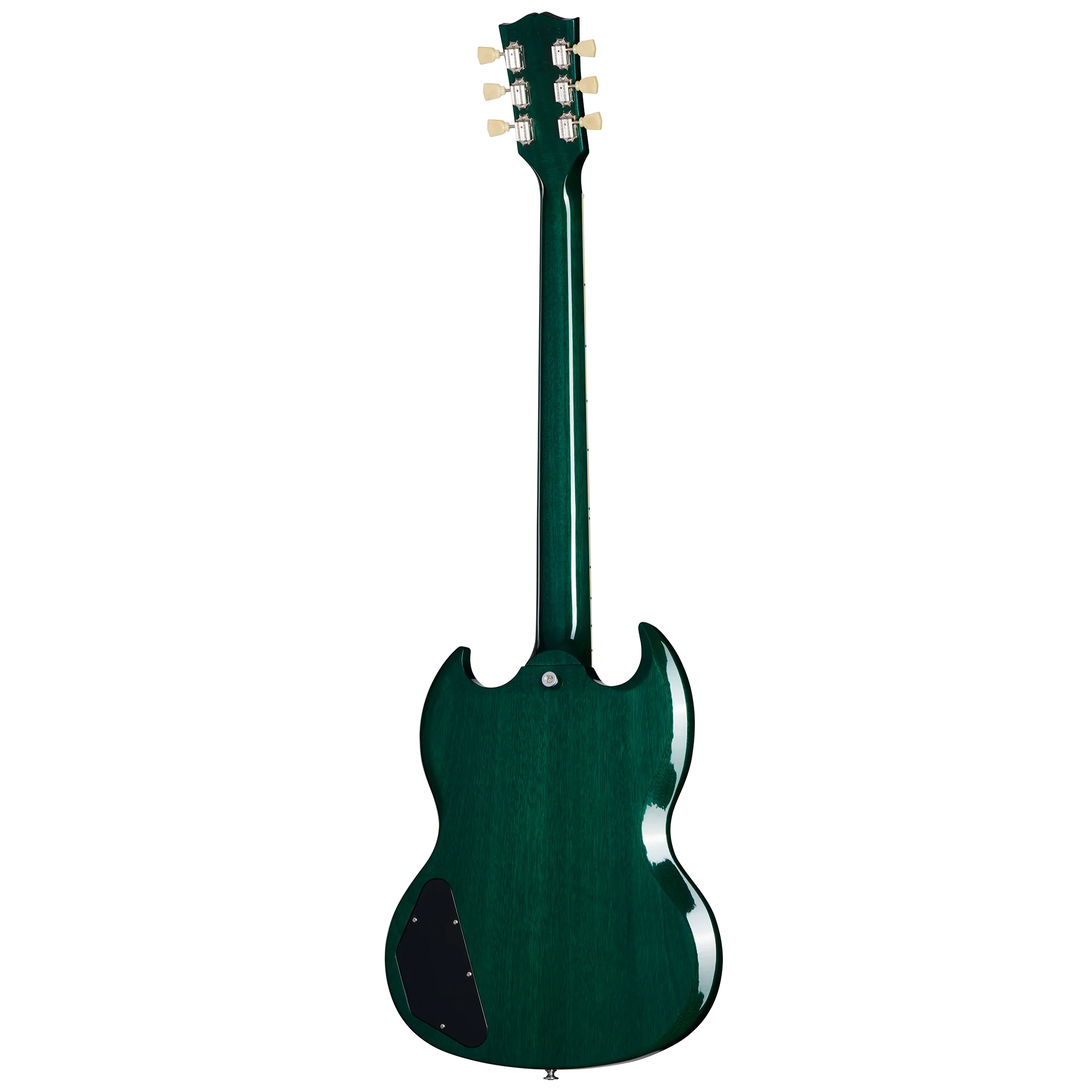 Gibson SG Standard ‘61 Custom Color, Translucent Teal 3 Gibson SG Standard ‘61 Custom Color, Translucent Teal