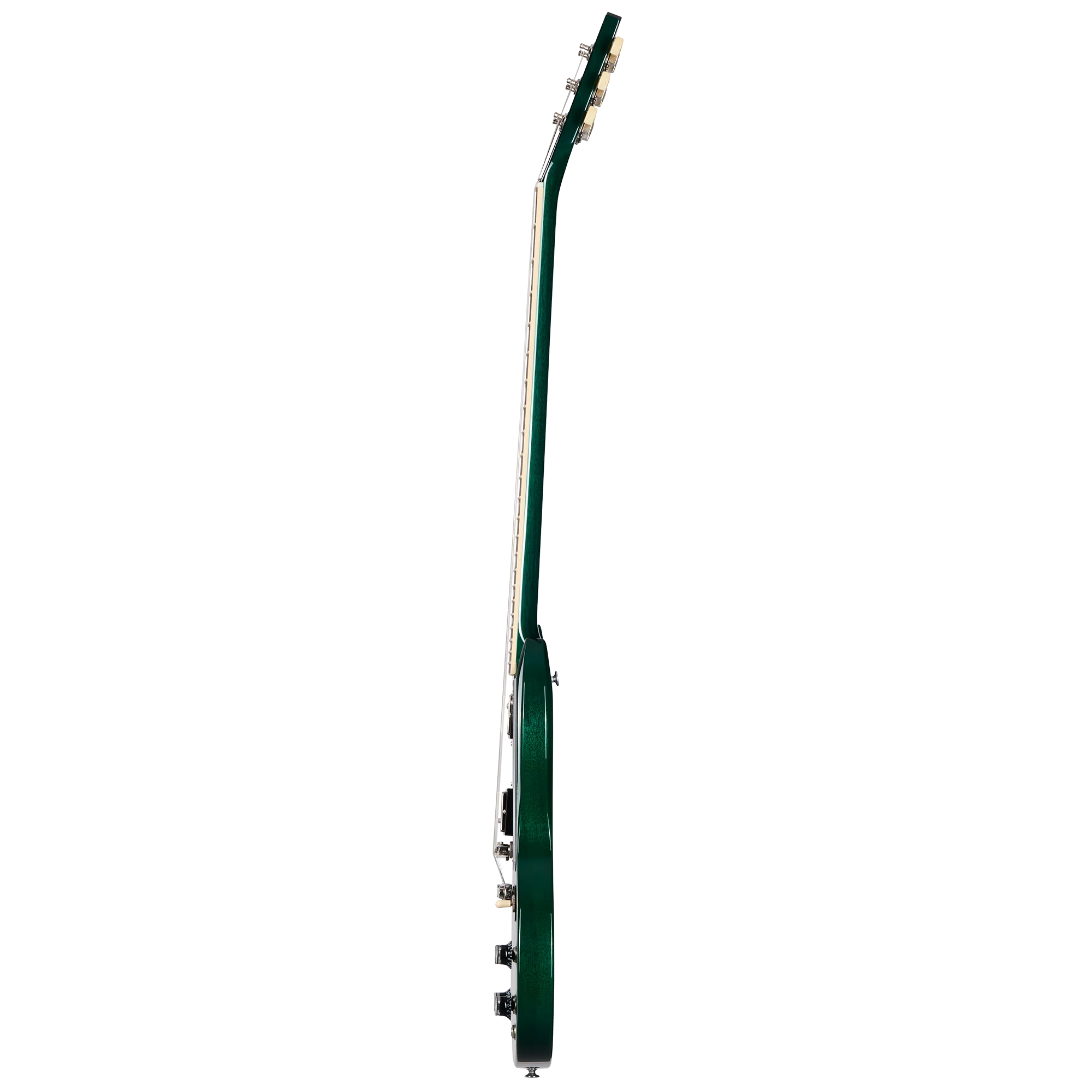 Gibson SG Standard ‘61 Custom Color, Translucent Teal 4 Gibson SG Standard ‘61 Custom Color, Translucent Teal