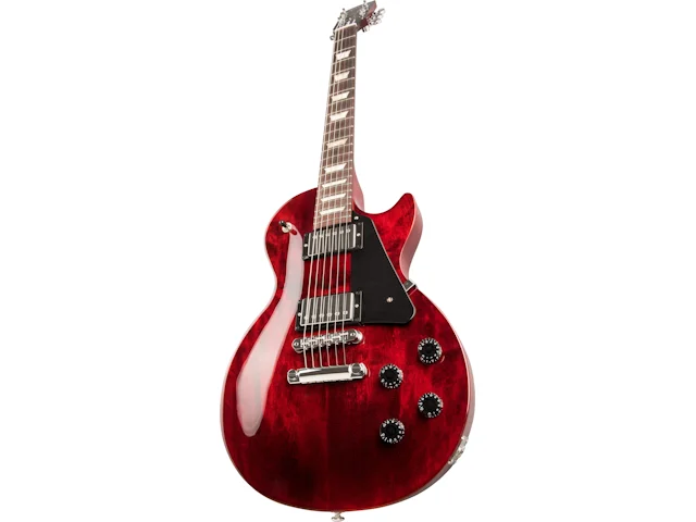 Gibson Les Paul Studio, Wine Red 12 Gibson Les Paul Studio, Wine Red