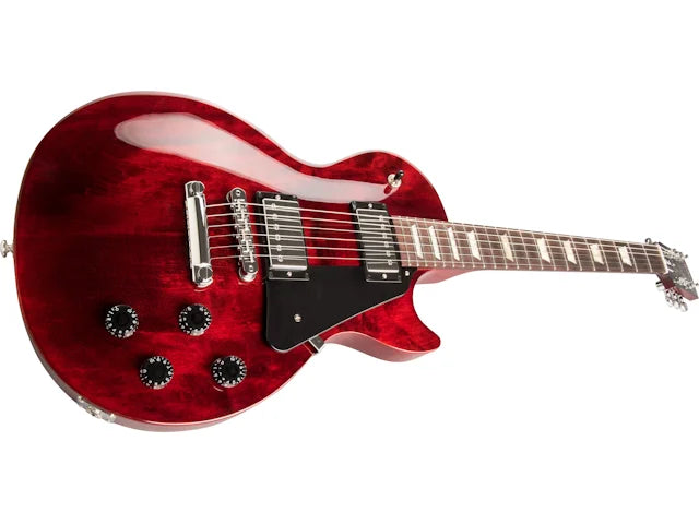 Gibson Les Paul Studio, Wine Red 13 Gibson Les Paul Studio, Wine Red