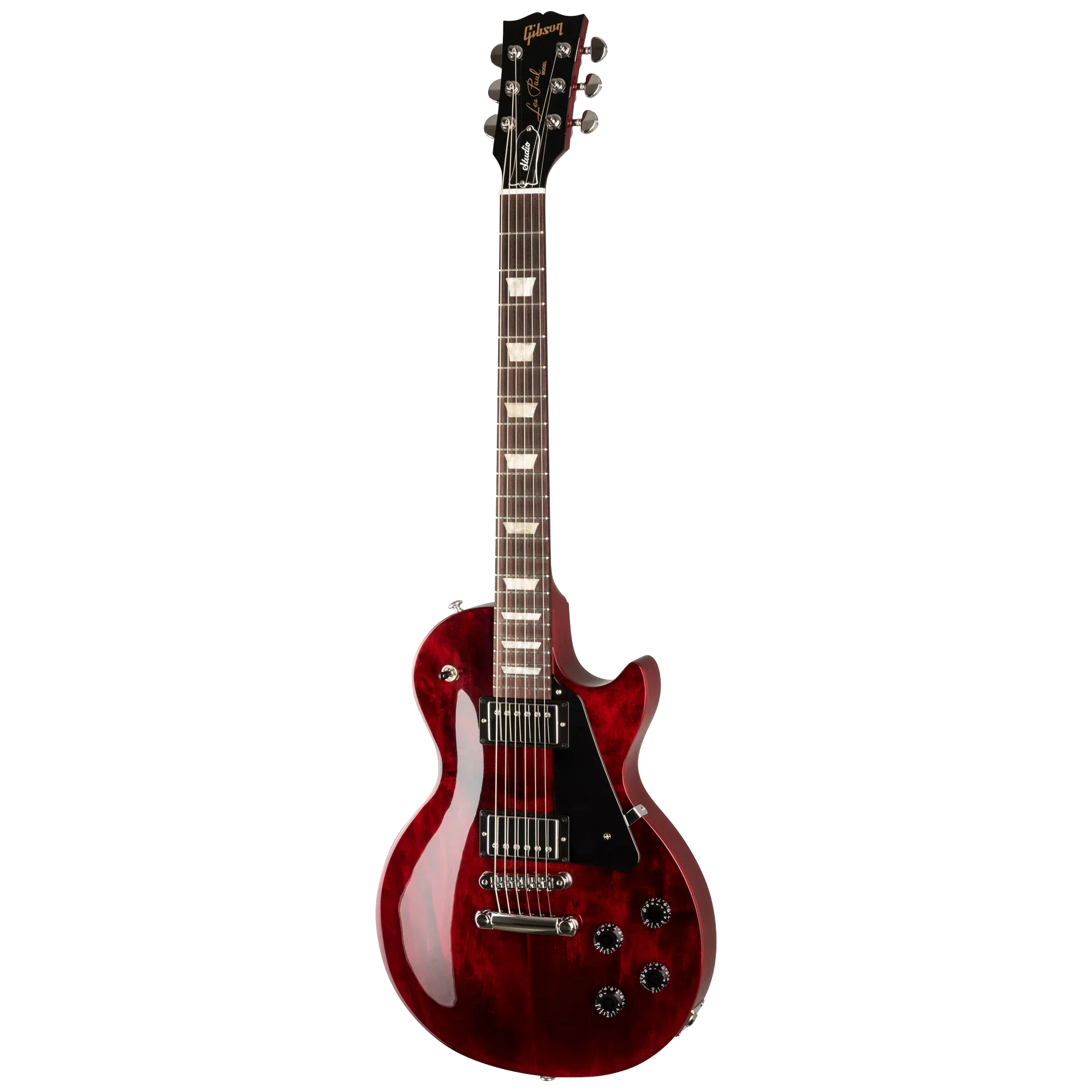 Gibson Les Paul Studio, Wine Red 2 Gibson Les Paul Studio, Wine Red