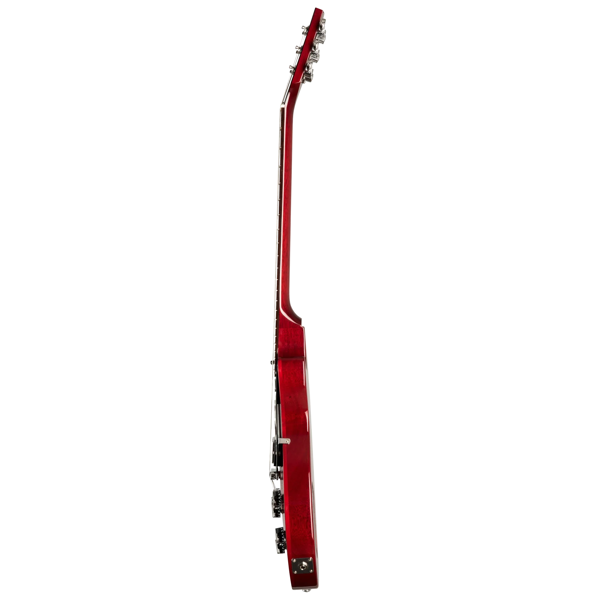 Gibson Les Paul Studio, Wine Red 4 Gibson Les Paul Studio, Wine Red