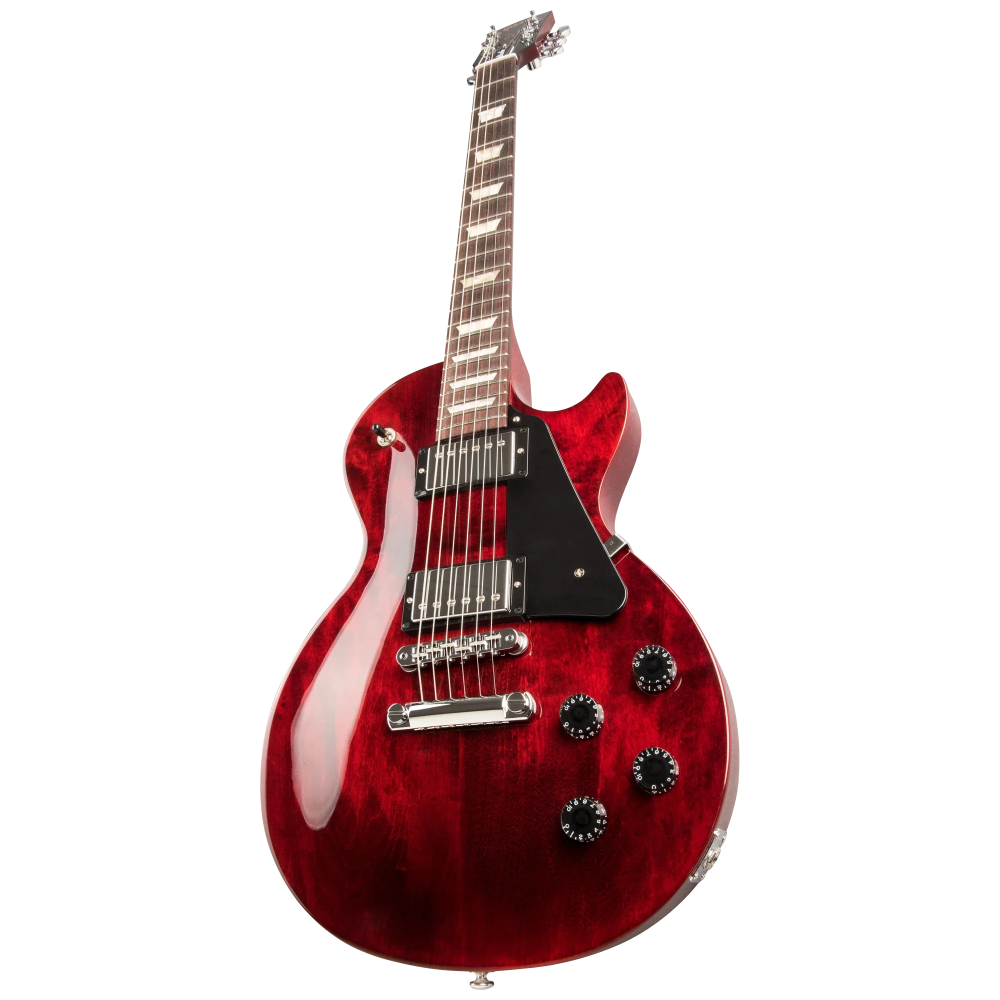 Gibson Les Paul Studio, Wine Red 5 Gibson Les Paul Studio, Wine Red