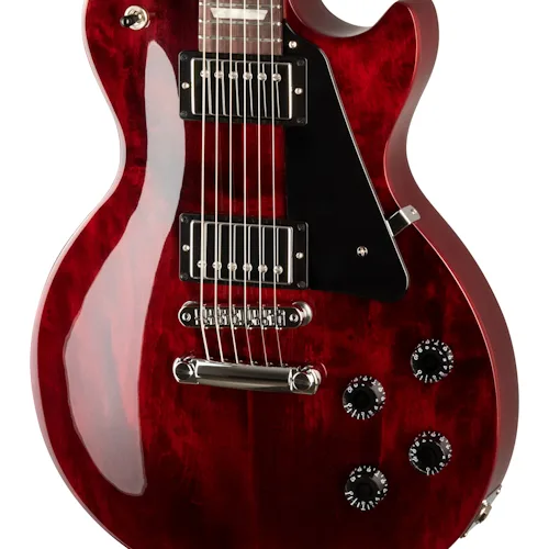 Gibson Les Paul Studio, Wine Red 6 Gibson Les Paul Studio, Wine Red