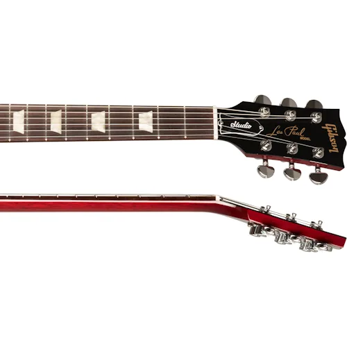 Gibson Les Paul Studio, Wine Red 7 Gibson Les Paul Studio, Wine Red