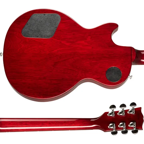Gibson Les Paul Studio, Wine Red 8 Gibson Les Paul Studio, Wine Red
