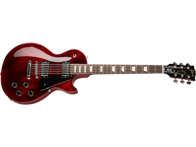 Gibson Les Paul Studio, Wine Red 9 Gibson Les Paul Studio, Wine Red
