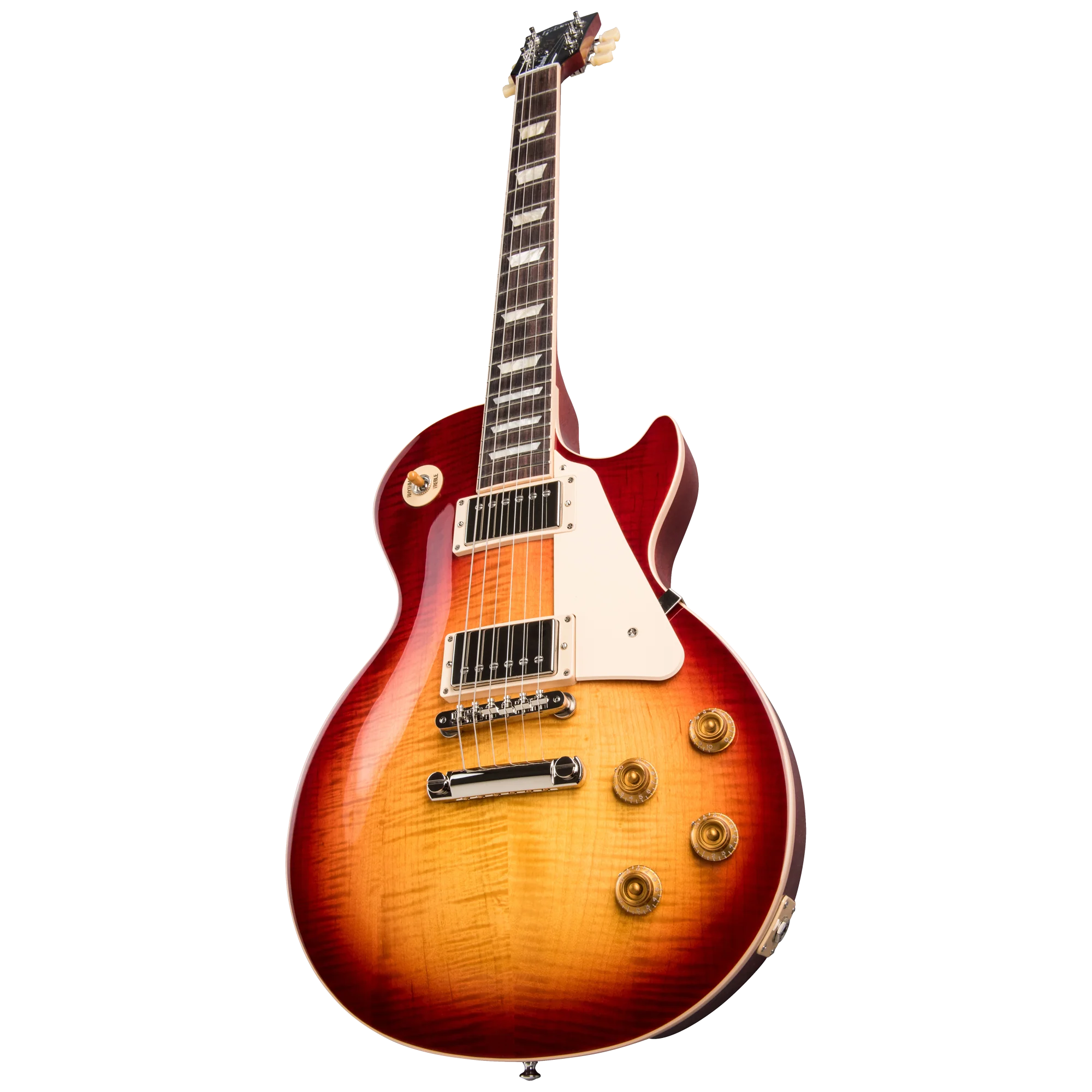 Gibson Les Paul Standard 50s, Heritage Cherry Sunburst 10 Gibson Les Paul Standard 50s, Heritage Cherry Sunburst