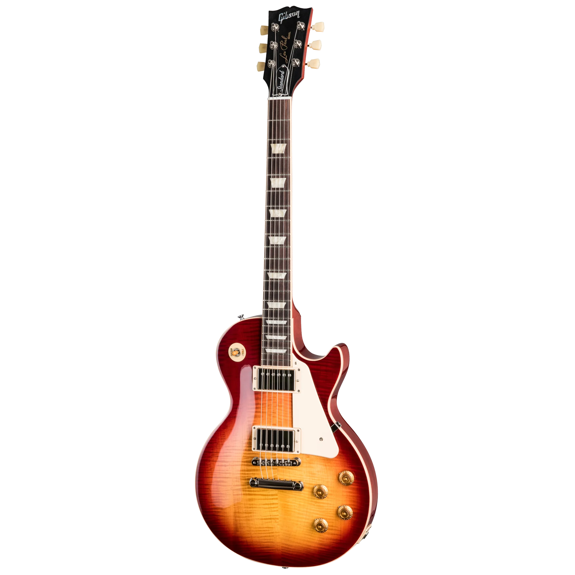 Gibson Les Paul Standard 50s, Heritage Cherry Sunburst 2 Gibson Les Paul Standard 50s, Heritage Cherry Sunburst
