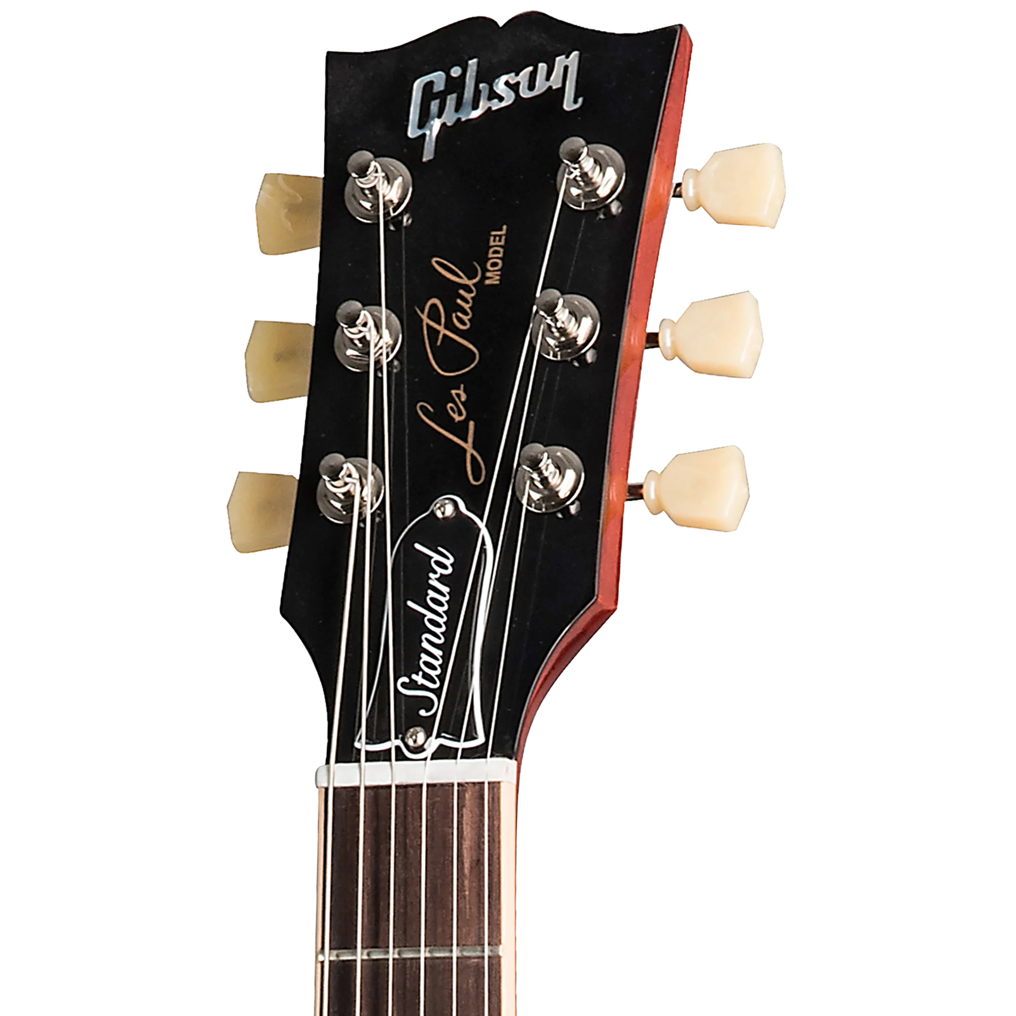 Gibson Les Paul Standard 50s, Heritage Cherry Sunburst 3 Gibson Les Paul Standard 50s, Heritage Cherry Sunburst