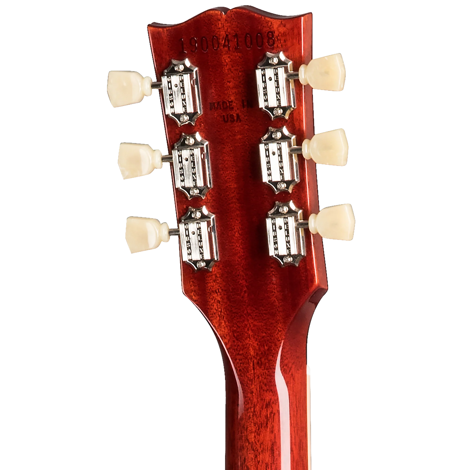 Gibson Les Paul Standard 50s, Heritage Cherry Sunburst 6 Gibson Les Paul Standard 50s, Heritage Cherry Sunburst