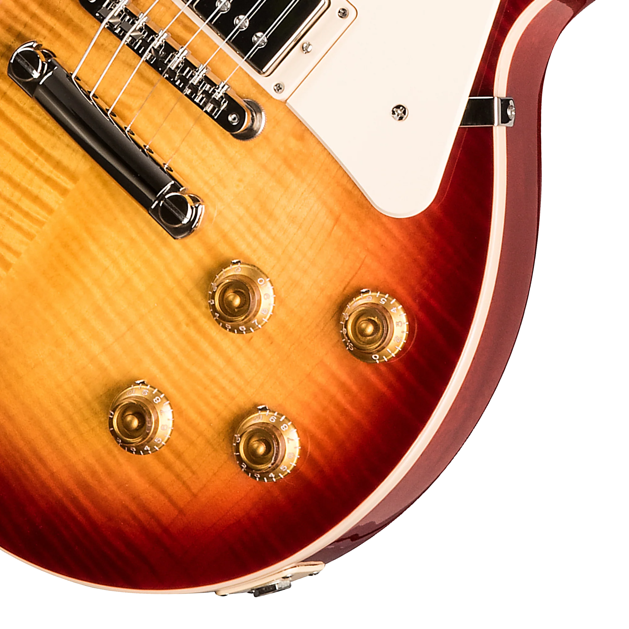 Gibson Les Paul Standard 50s, Heritage Cherry Sunburst 8 Gibson Les Paul Standard 50s, Heritage Cherry Sunburst