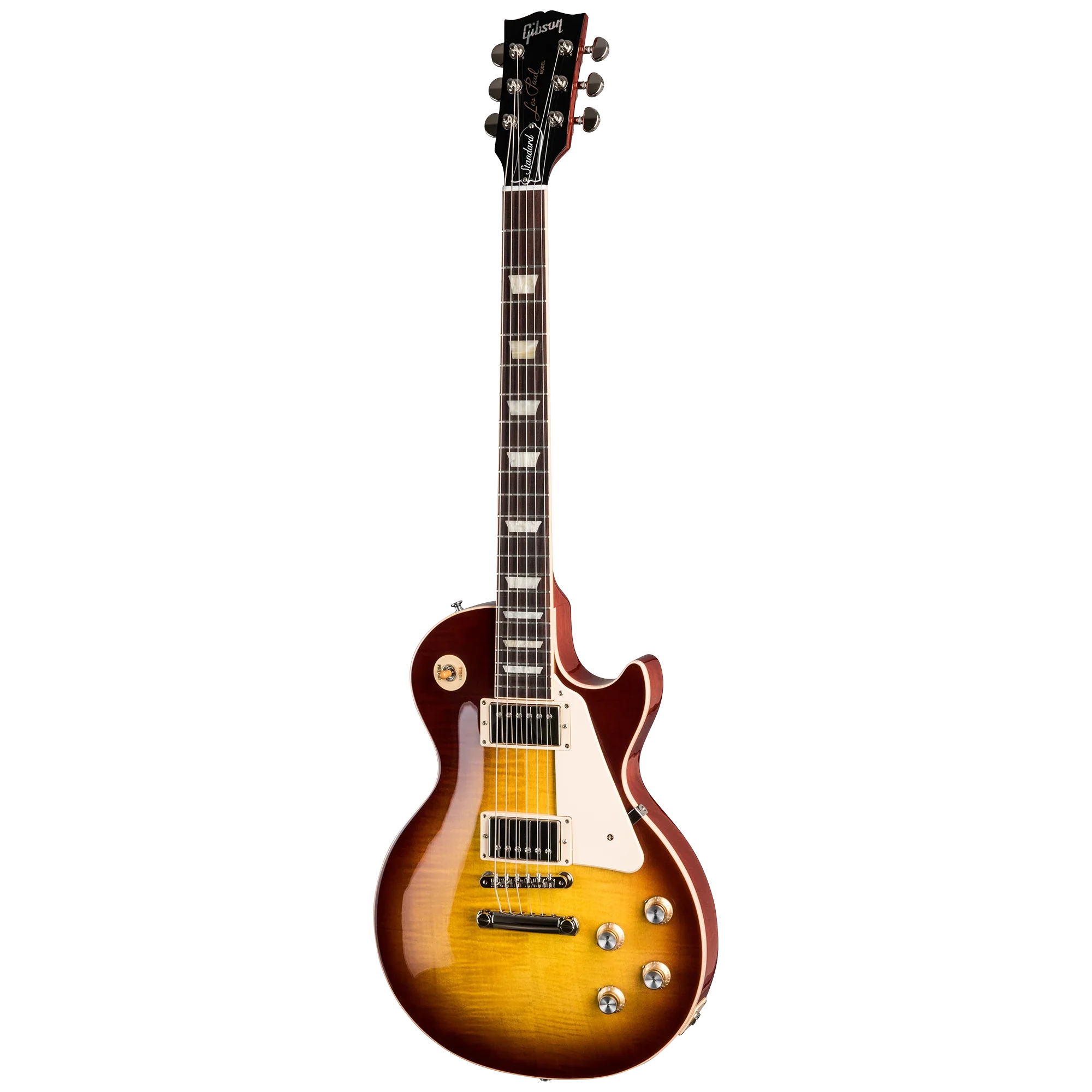 Gibson Les Paul Standard 60s, Iced Tea 2 Gibson Les Paul Standard 60s, Iced Tea