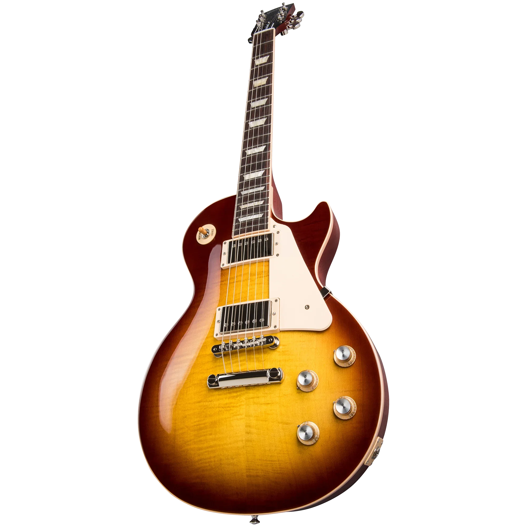 Gibson Les Paul Standard 60s, Iced Tea 4 Gibson Les Paul Standard 60s, Iced Tea
