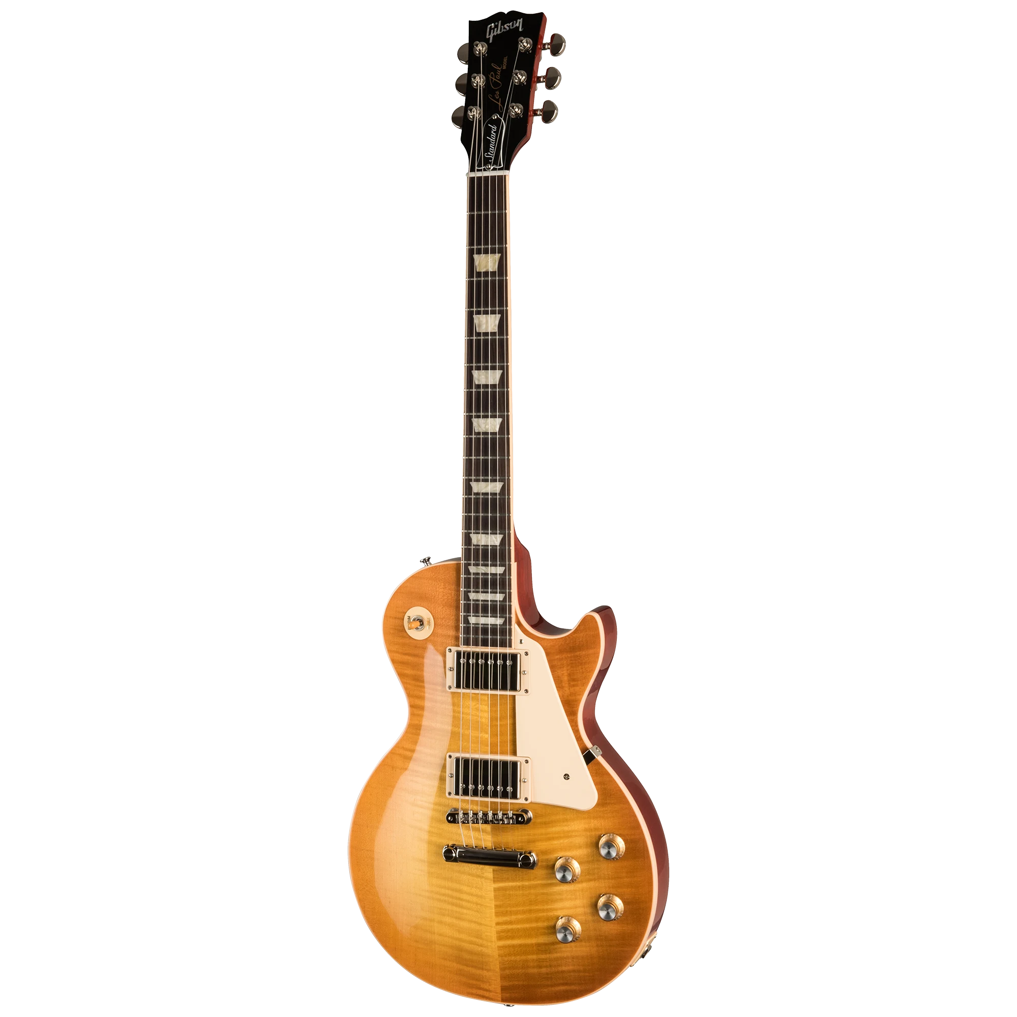 Gibson Les Paul Standard 60s, Unburst 2 Gibson Les Paul Standard 60s, Unburst