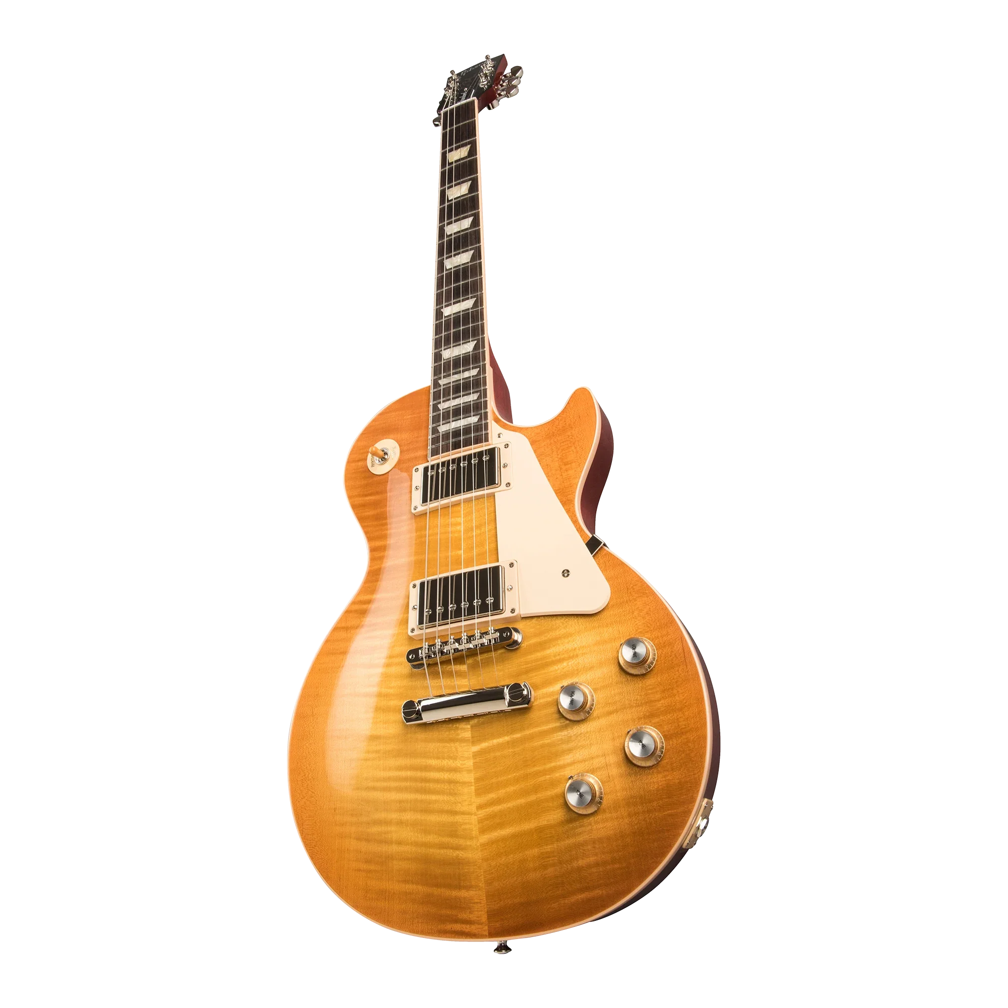 Gibson Les Paul Standard 60s, Unburst 4 Gibson Les Paul Standard 60s, Unburst