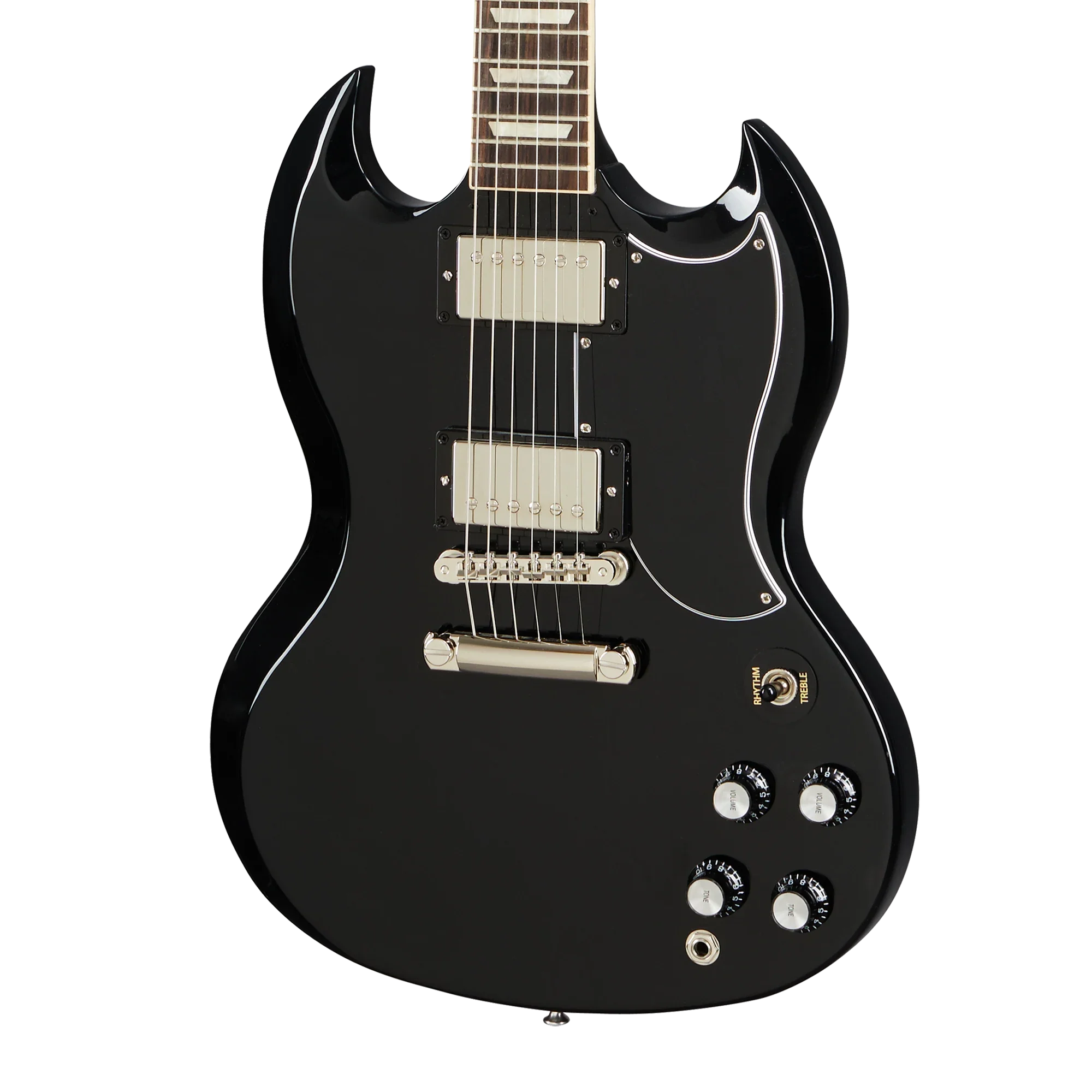 Gibson SG Standard '61, Ebony