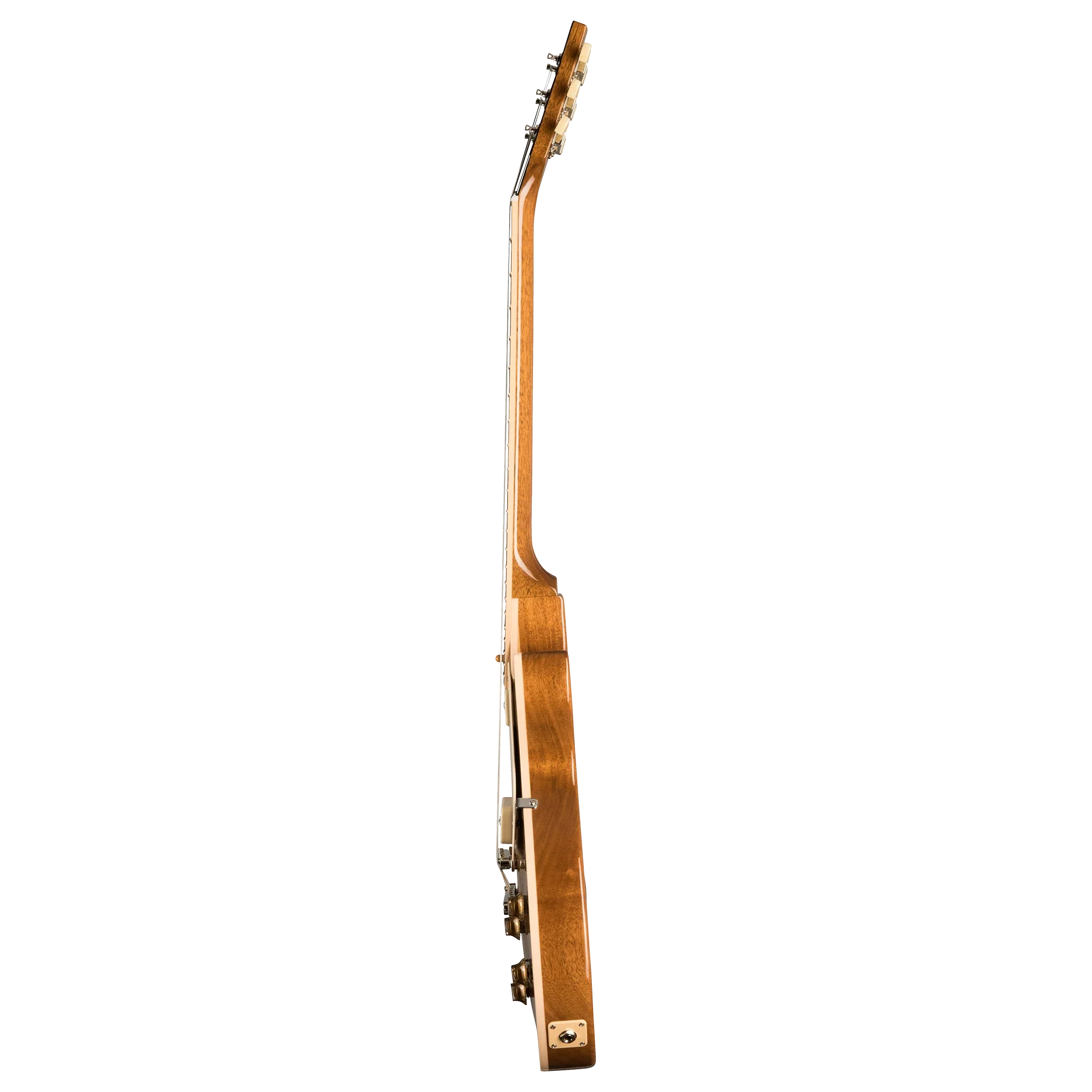 Gibson Les Paul Standard 50s P-90, Goldtop 5 Gibson Les Paul Standard 50s P-90, Goldtop