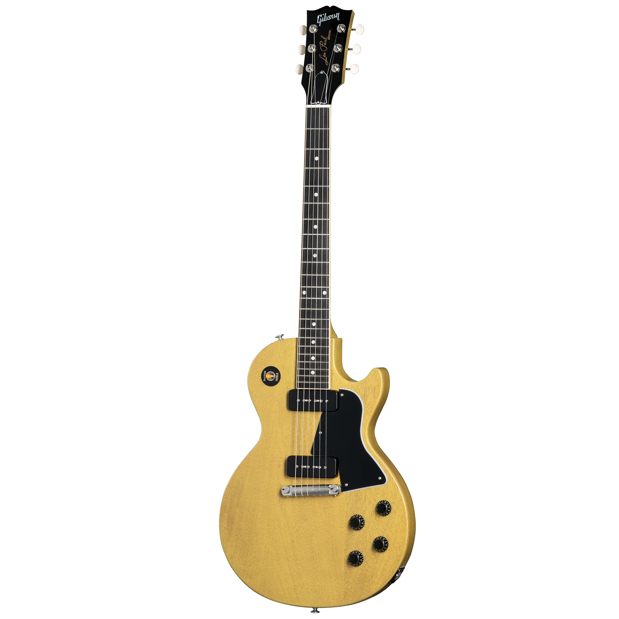 Gibson Les Paul Special, TV Yellow 2 Gibson Les Paul Special, TV Yellow