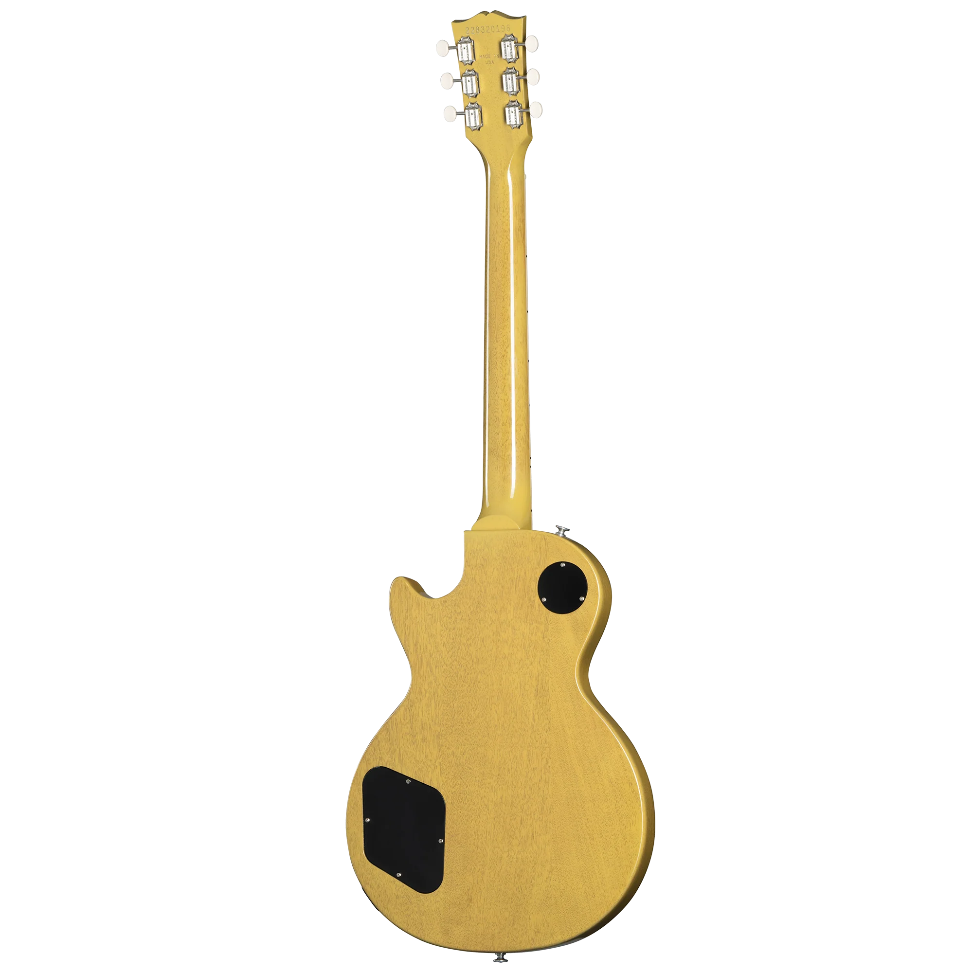 Gibson Les Paul Special, TV Yellow 3 Gibson Les Paul Special, TV Yellow