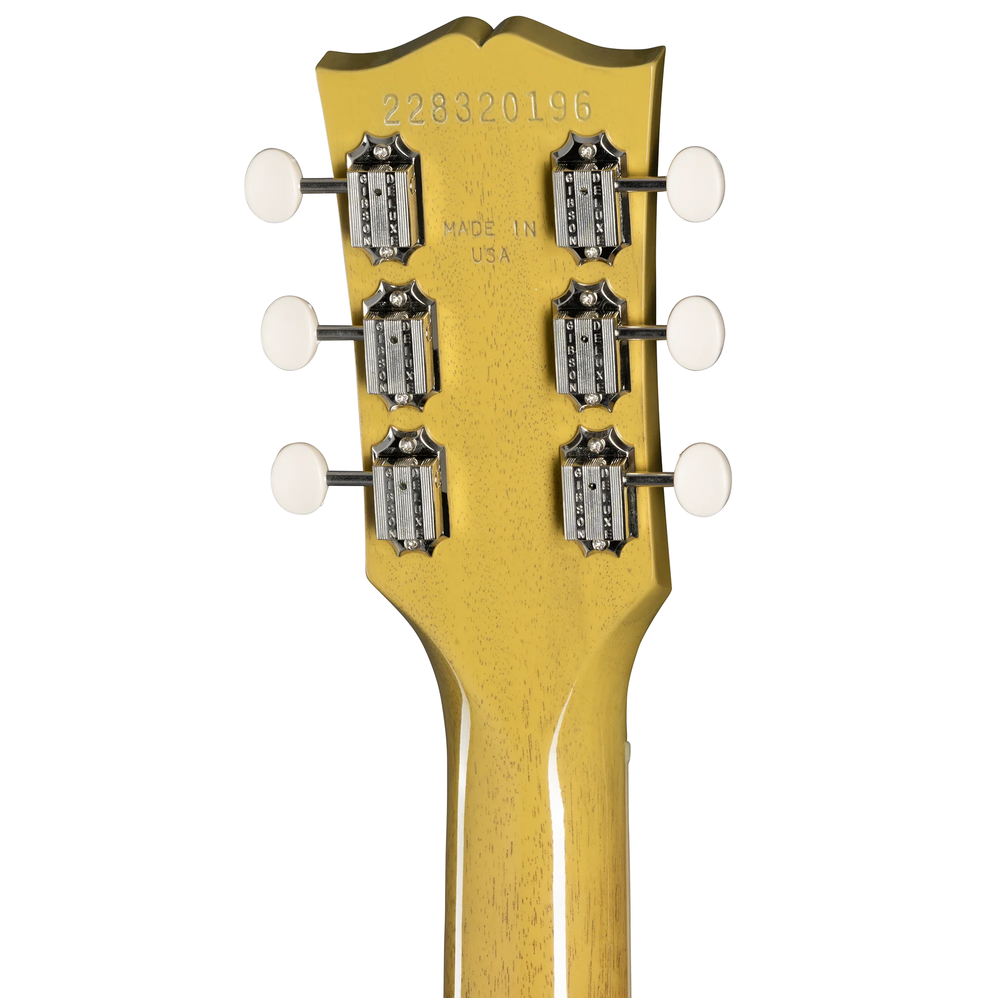 Gibson Les Paul Special, TV Yellow 5 Gibson Les Paul Special, TV Yellow