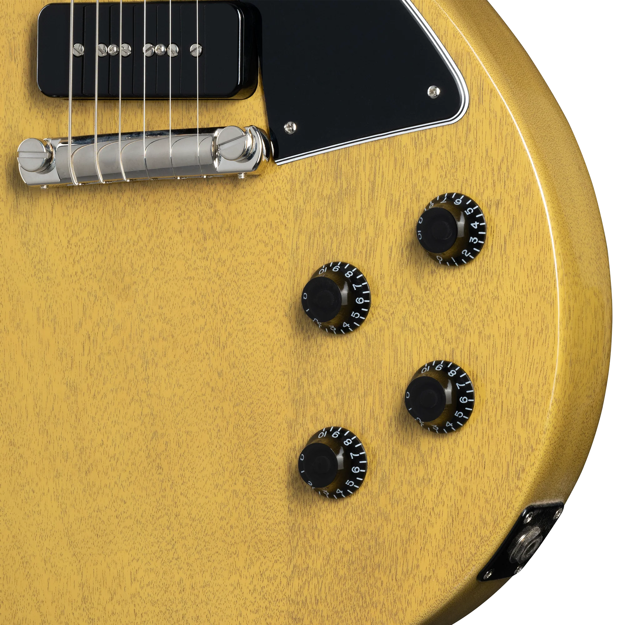 Gibson Les Paul Special, TV Yellow 7 Gibson Les Paul Special, TV Yellow