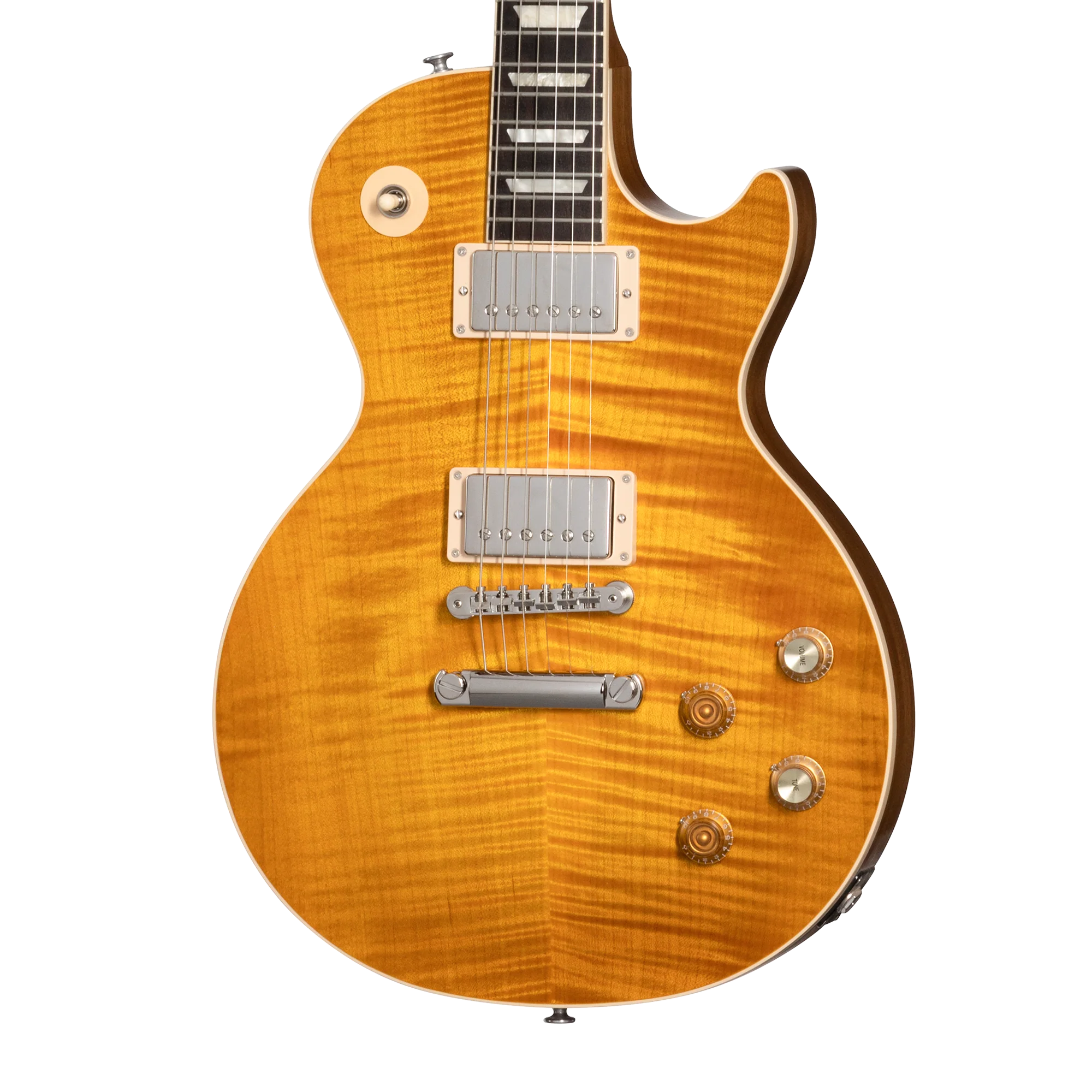 Gibson Kirk Hammett "Greeny” Les Paul Standard, Greeny Burst