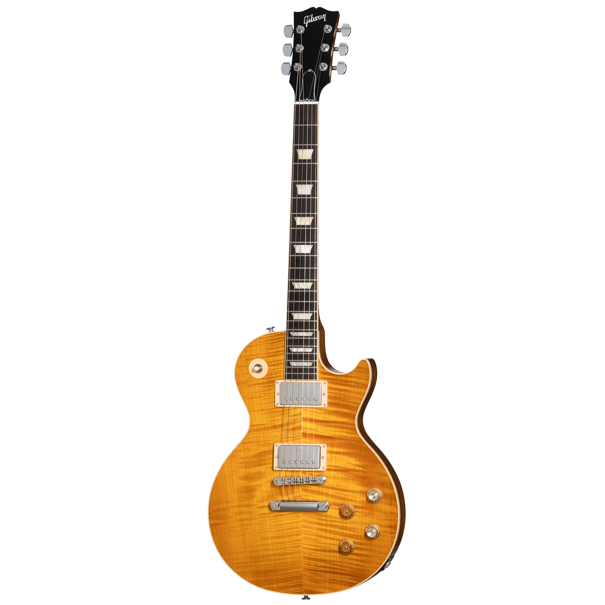 Gibson Kirk Hammett "Greeny” Les Paul Standard, Greeny Burst 3 Gibson Kirk Hammett "Greeny” Les Paul Standard, Greeny Burst