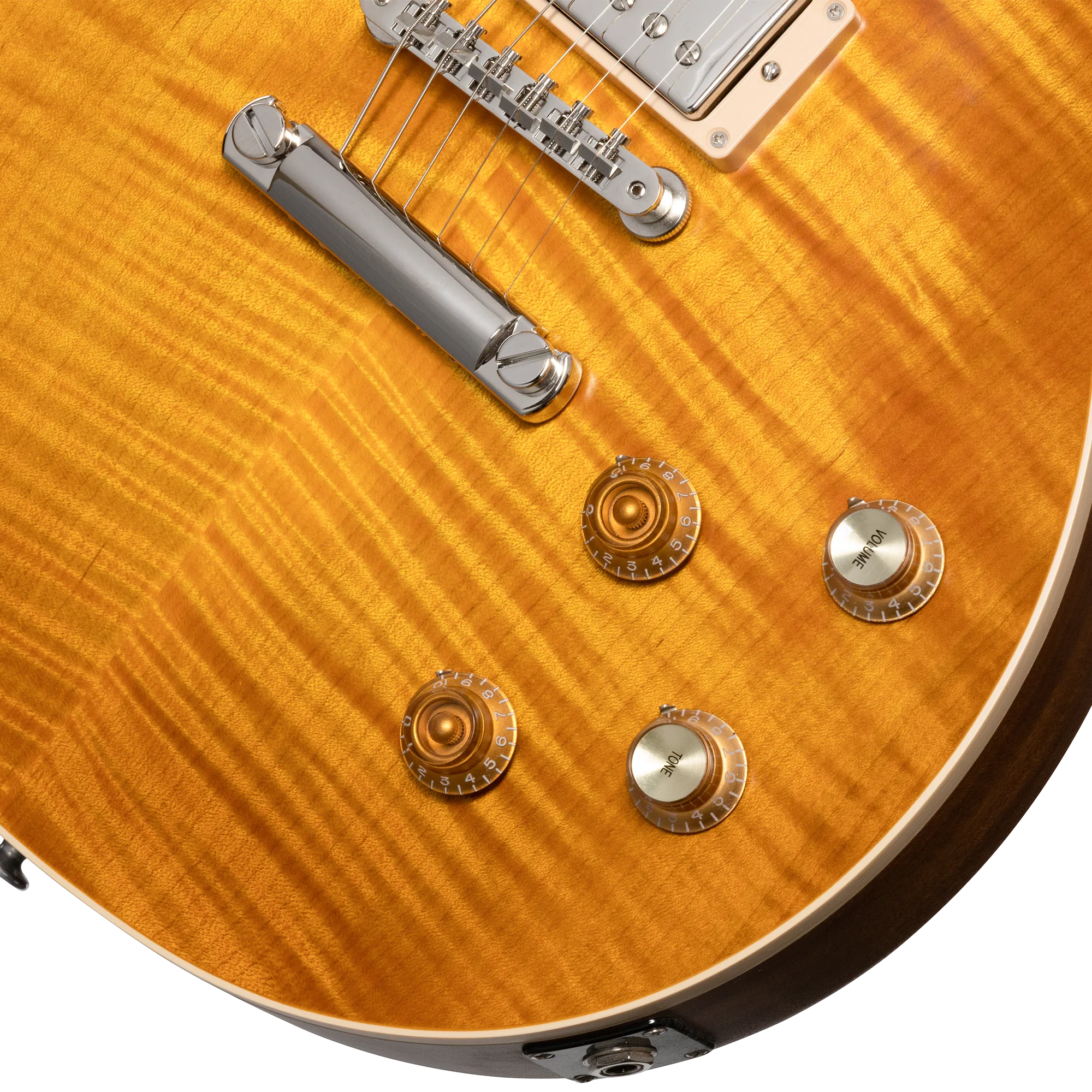 Gibson Kirk Hammett "Greeny” Les Paul Standard, Greeny Burst 8 Gibson Kirk Hammett "Greeny” Les Paul Standard, Greeny Burst