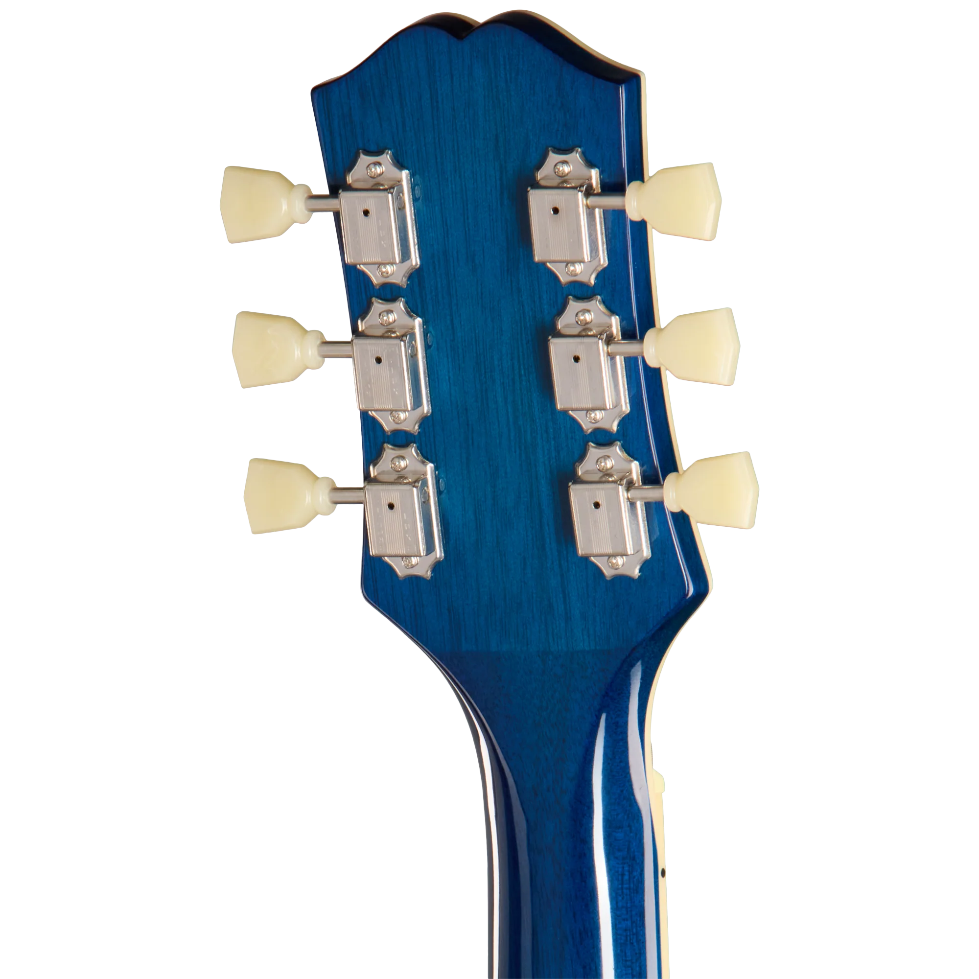 Epiphone J-200 Studio EC, Blueberry Burst, Exclusive 6 Epiphone J-200 Studio EC, Blueberry Burst, Exclusive