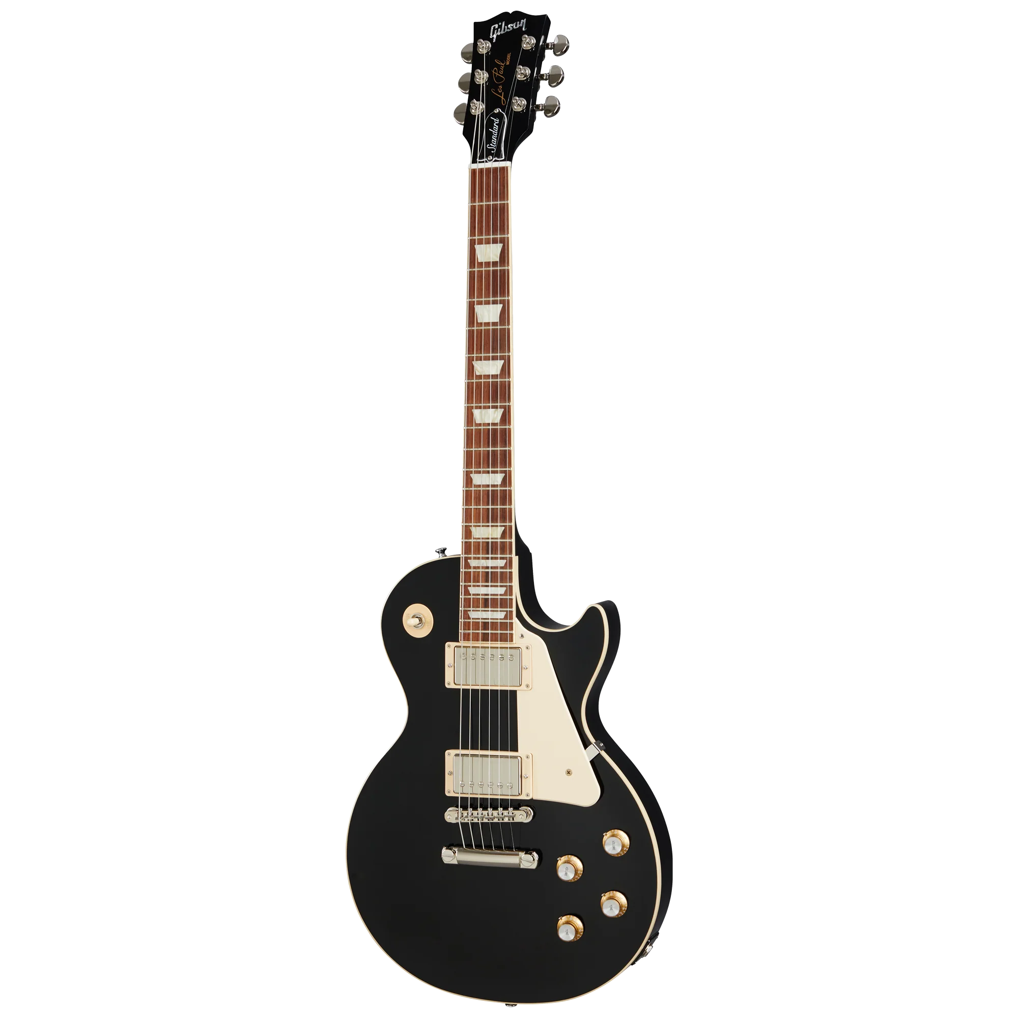 Gibson Les Paul Standard 60s, All Ebony, Exclusive 3 Gibson Les Paul Standard 60s, All Ebony, Exclusive