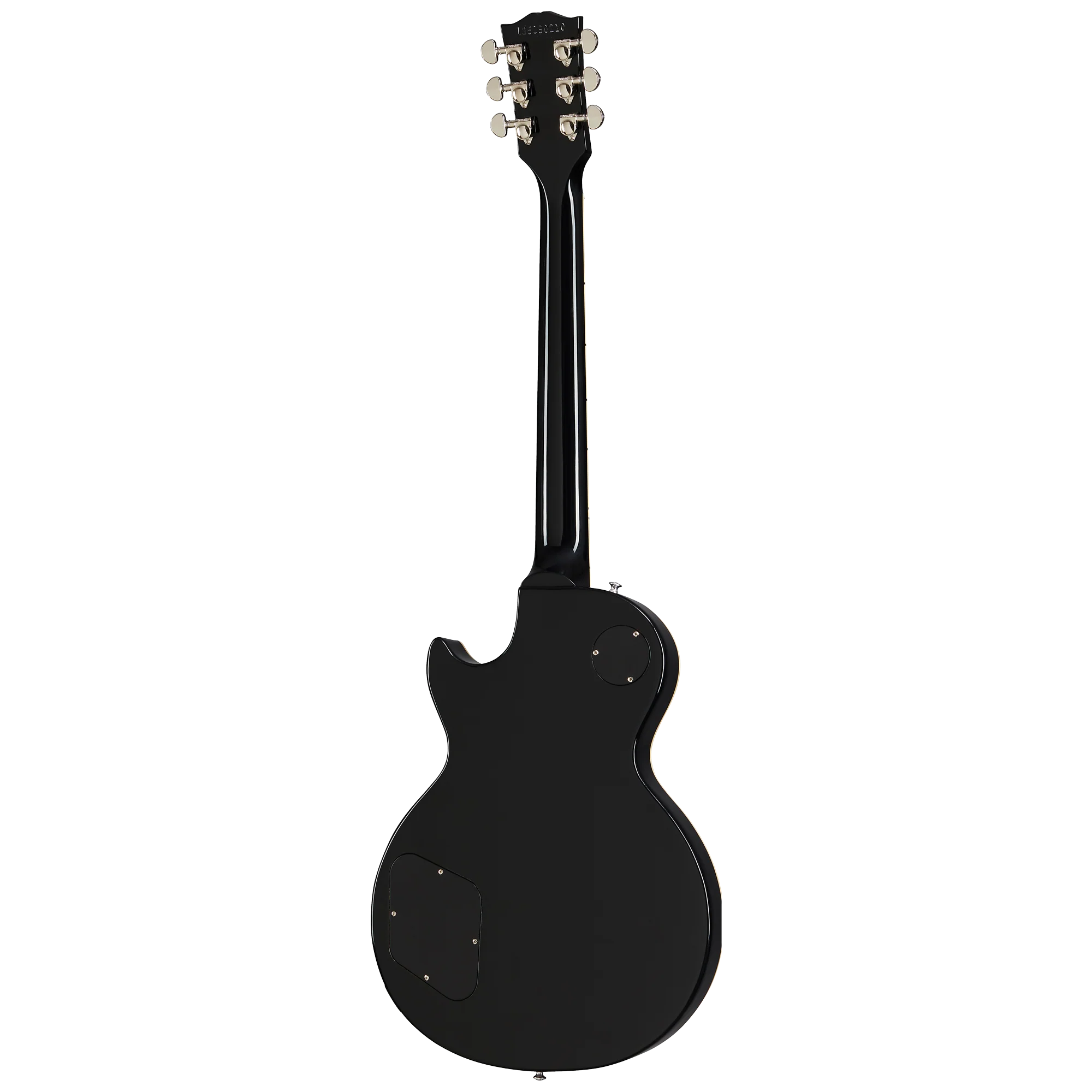 Gibson Les Paul Standard 60s, All Ebony, Exclusive 4 Gibson Les Paul Standard 60s, All Ebony, Exclusive