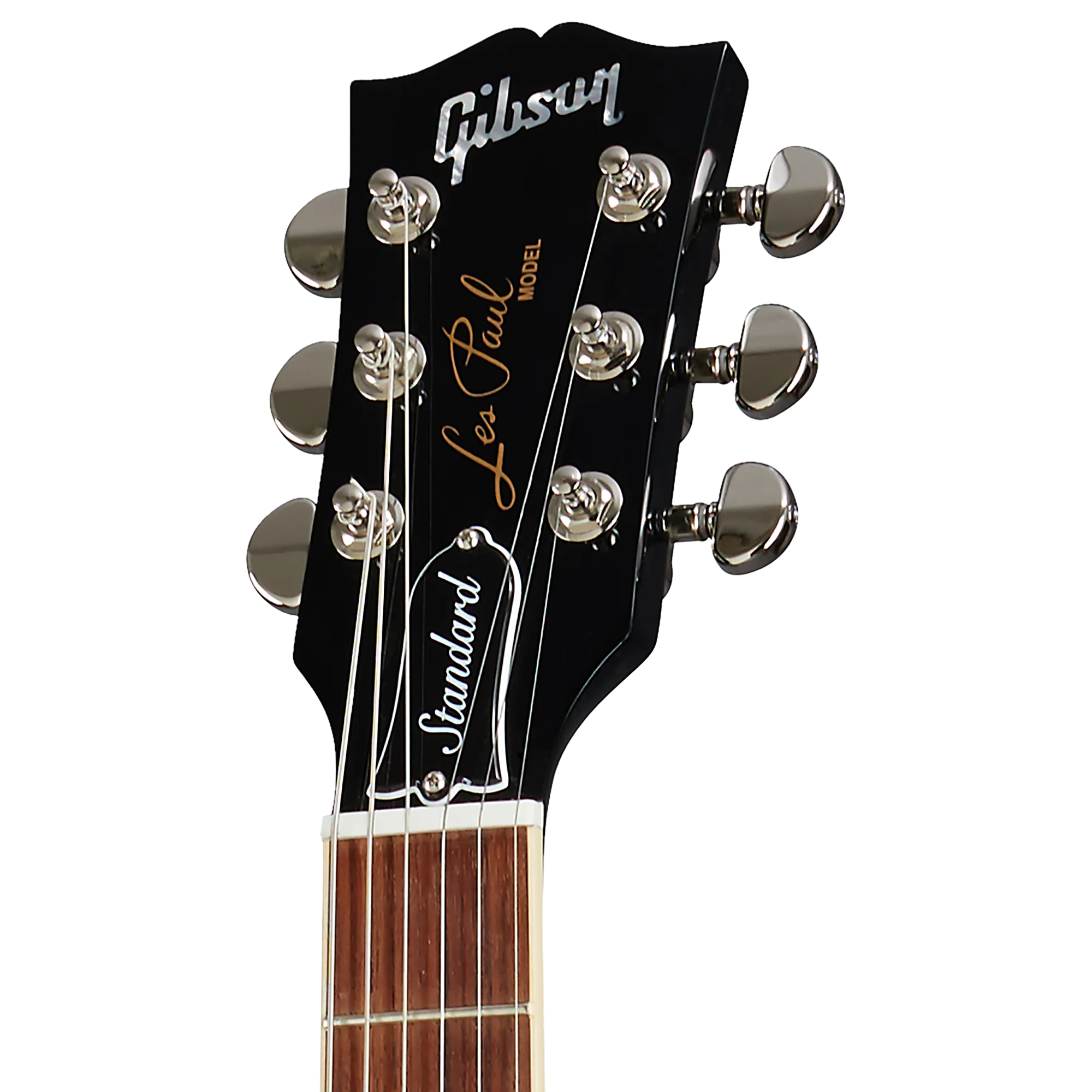 Gibson Les Paul Standard 60s, All Ebony, Exclusive 5 Gibson Les Paul Standard 60s, All Ebony, Exclusive