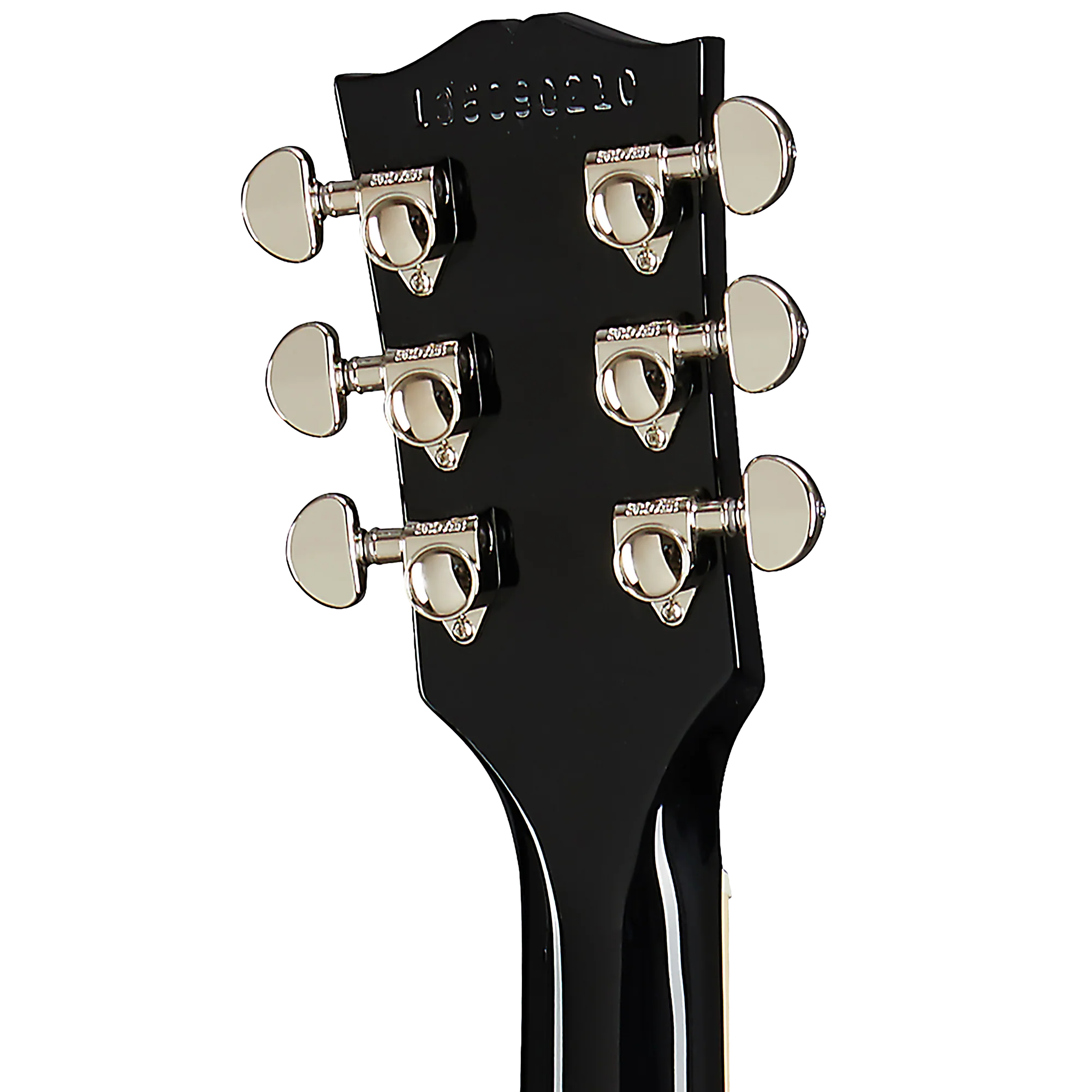 Gibson Les Paul Standard 60s, All Ebony, Exclusive 6 Gibson Les Paul Standard 60s, All Ebony, Exclusive