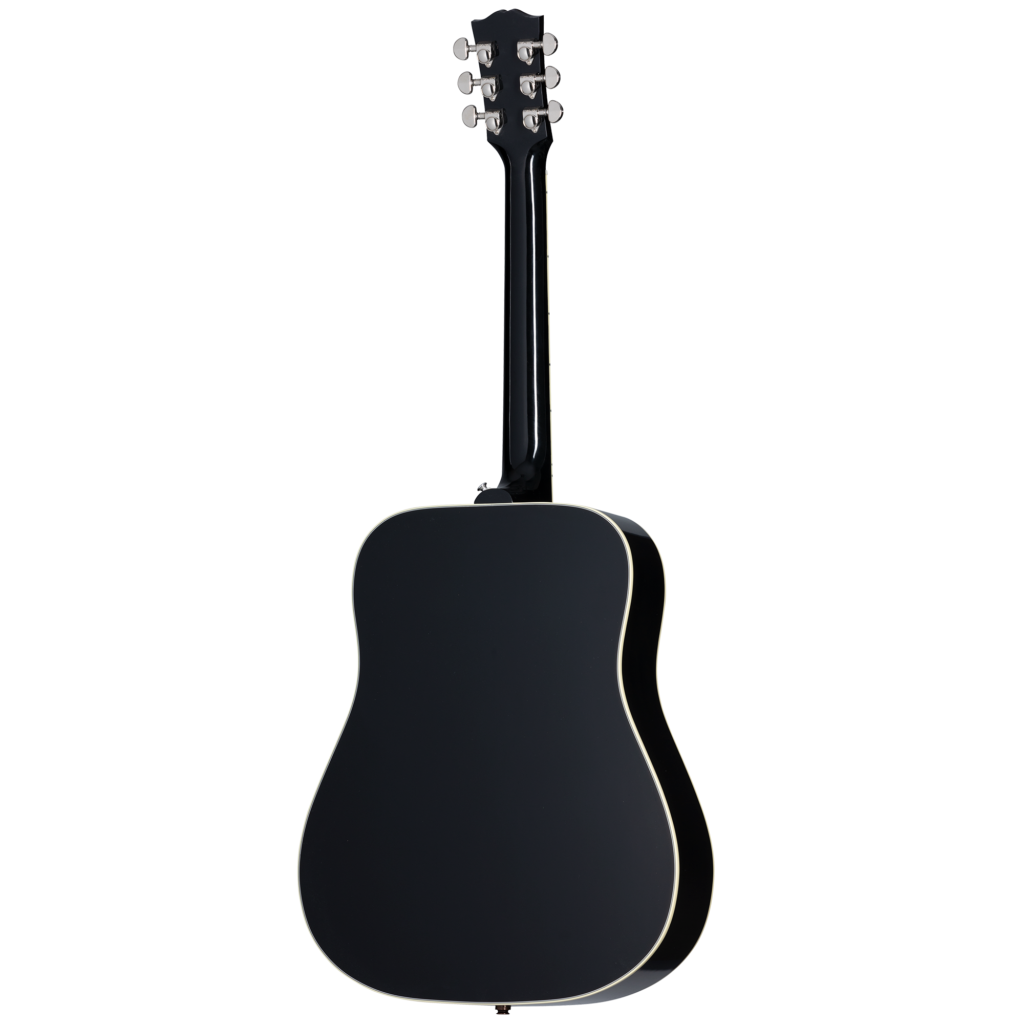 Gibson Hummingbird Standard, Ebony, Exclusive 4 Gibson Hummingbird Standard, Ebony, Exclusive