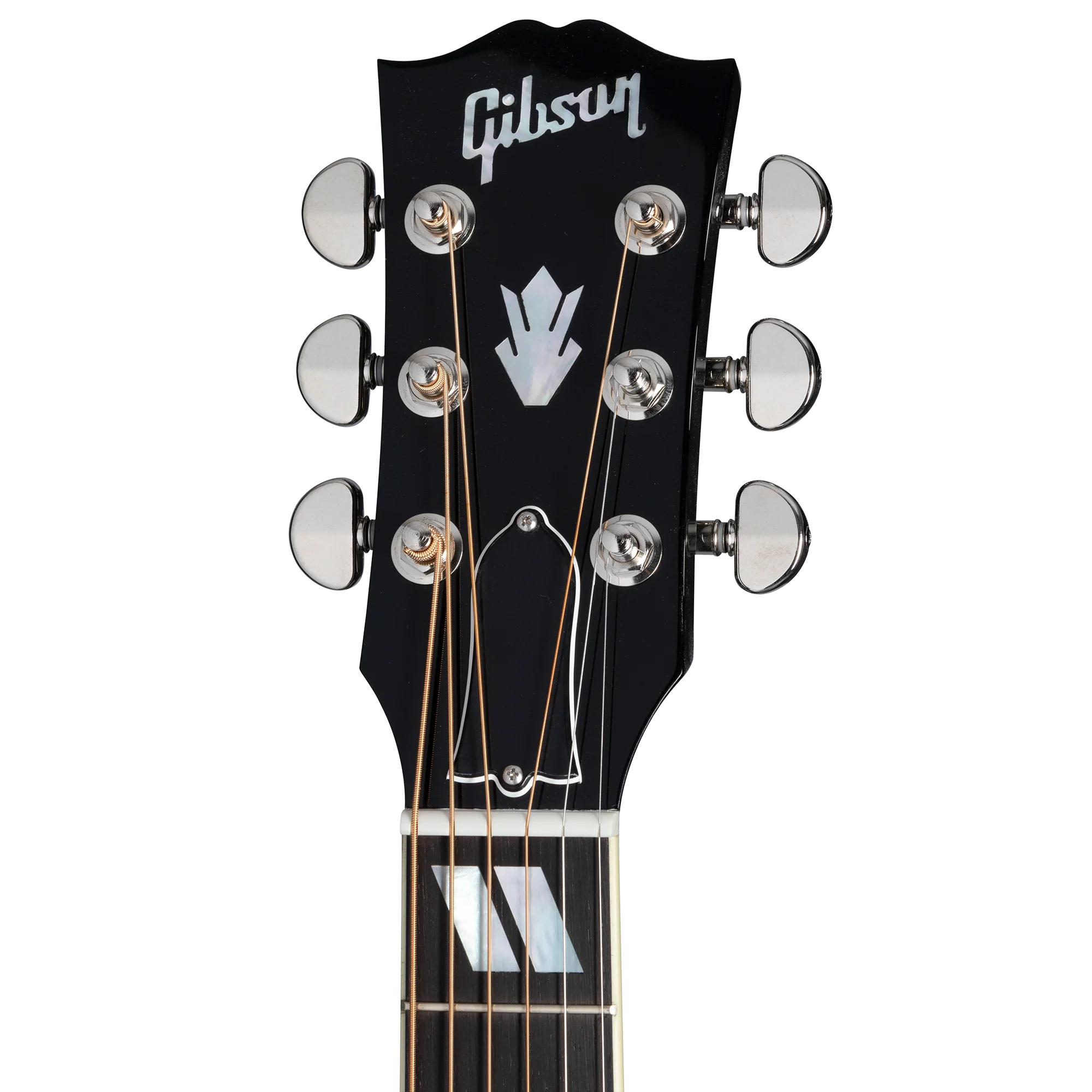 Gibson Hummingbird Standard, Ebony, Exclusive 6 Gibson Hummingbird Standard, Ebony, Exclusive