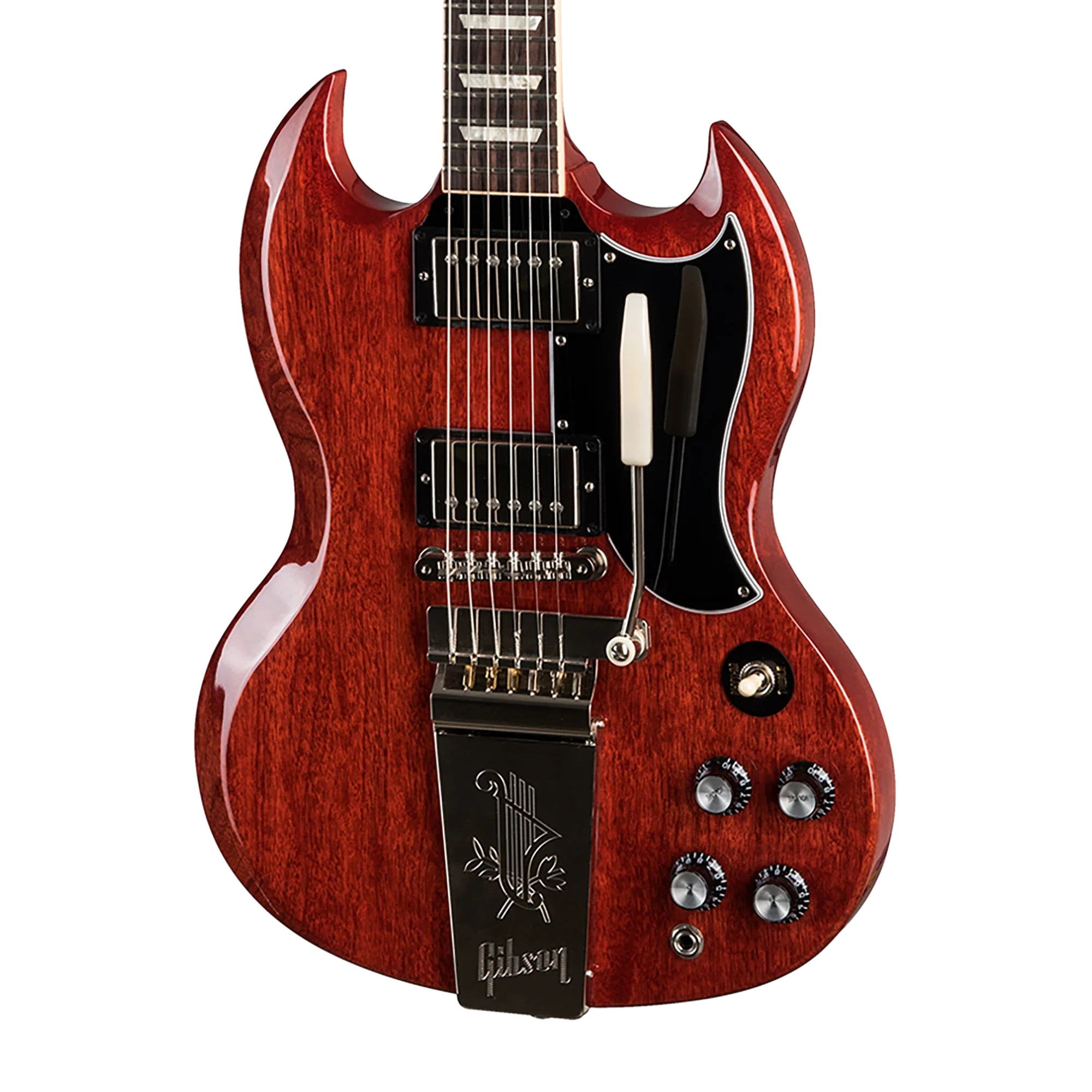 Gibson SG Standard '61 Maestro Vibrola, Vintage Cherry