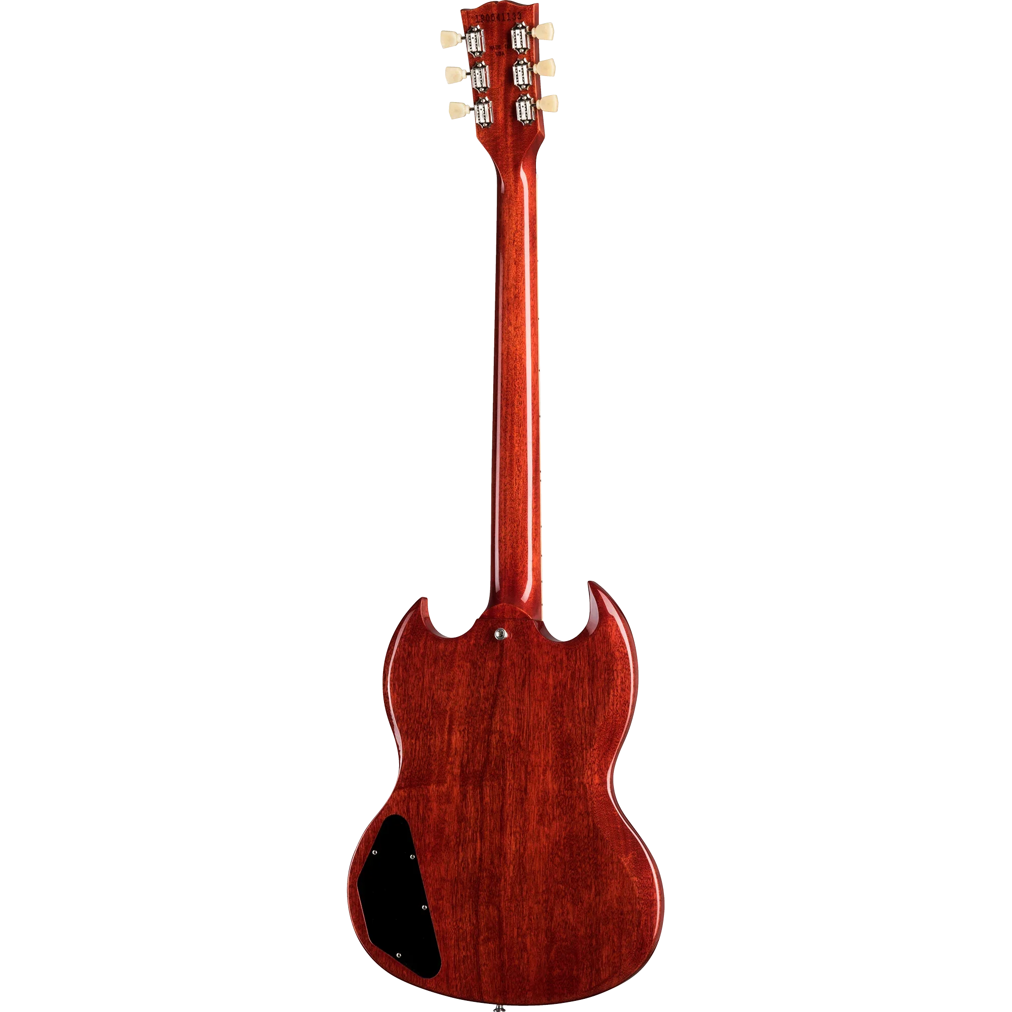 Gibson SG Standard '61 Maestro Vibrola, Vintage Cherry 3 Gibson SG Standard '61 Maestro Vibrola, Vintage Cherry