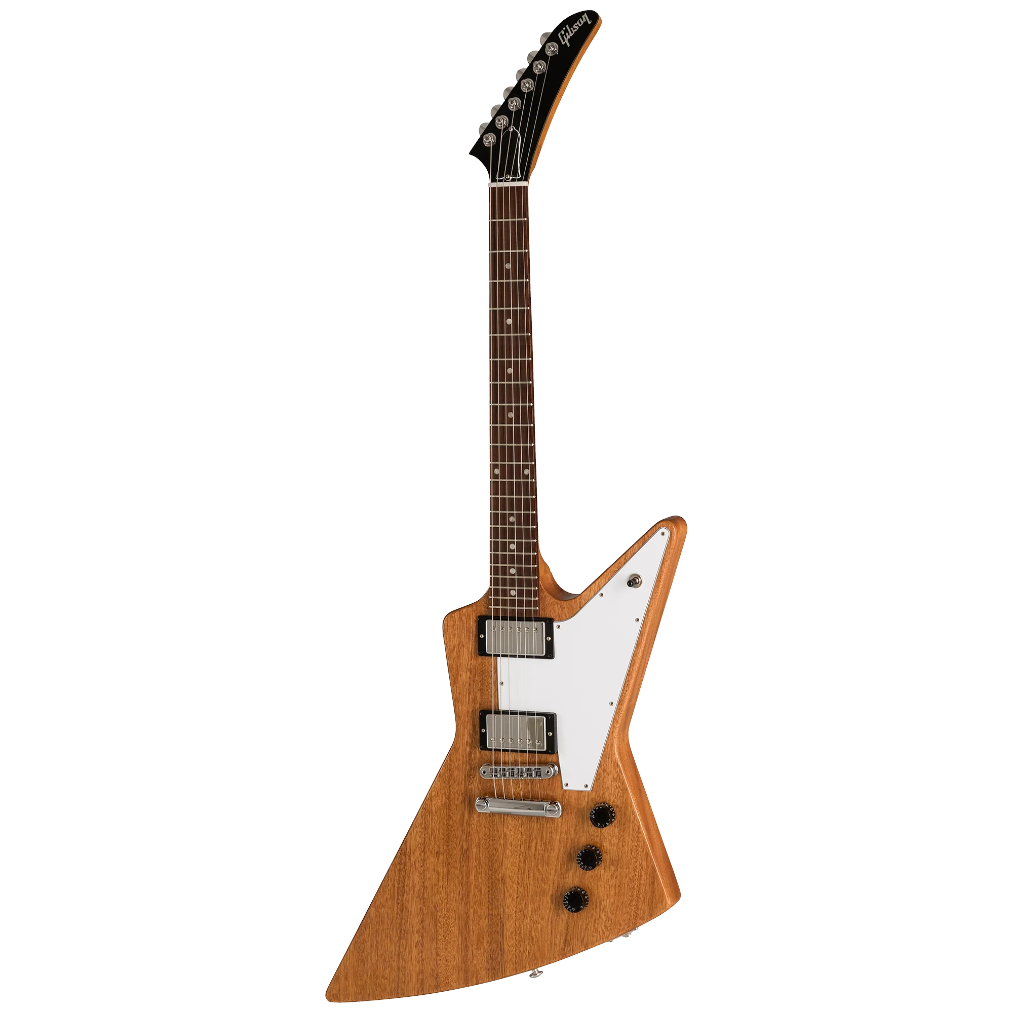 Gibson Explorer, Antique Natural 3 Gibson Explorer, Antique Natural