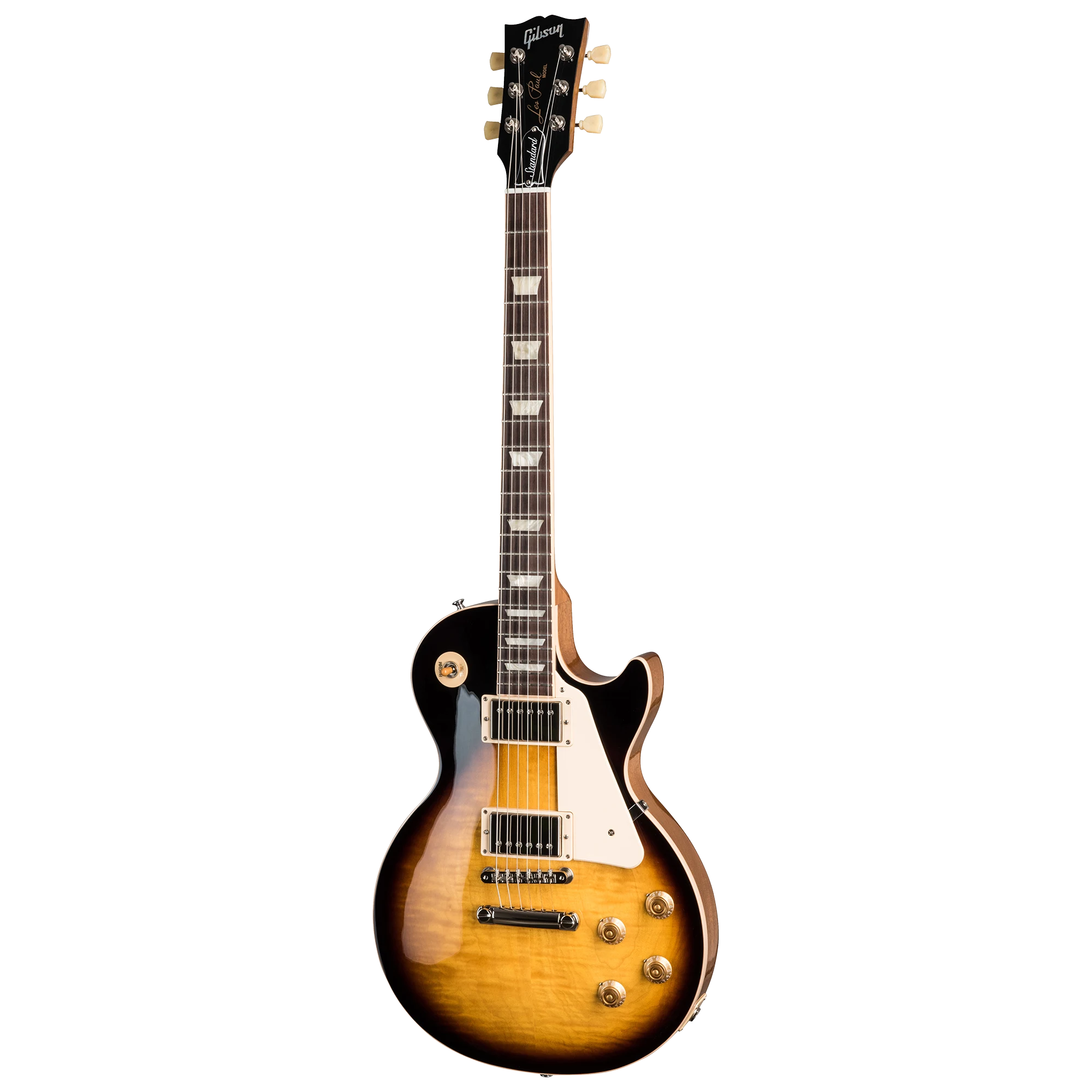 Gibson Les Paul Standard 50s, Tobacco Burst 2 Gibson Les Paul Standard 50s, Tobacco Burst